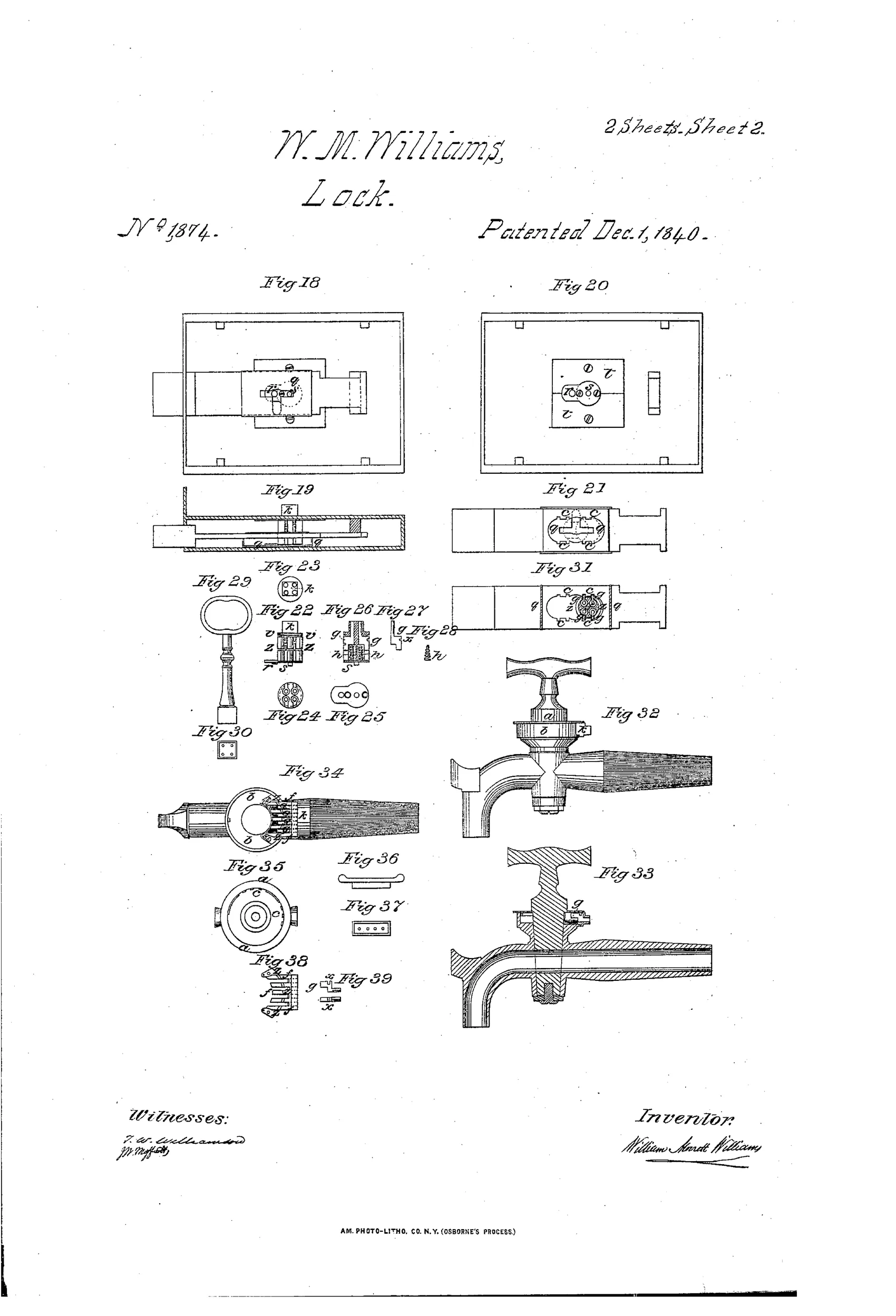 Sheet 2 of the patent