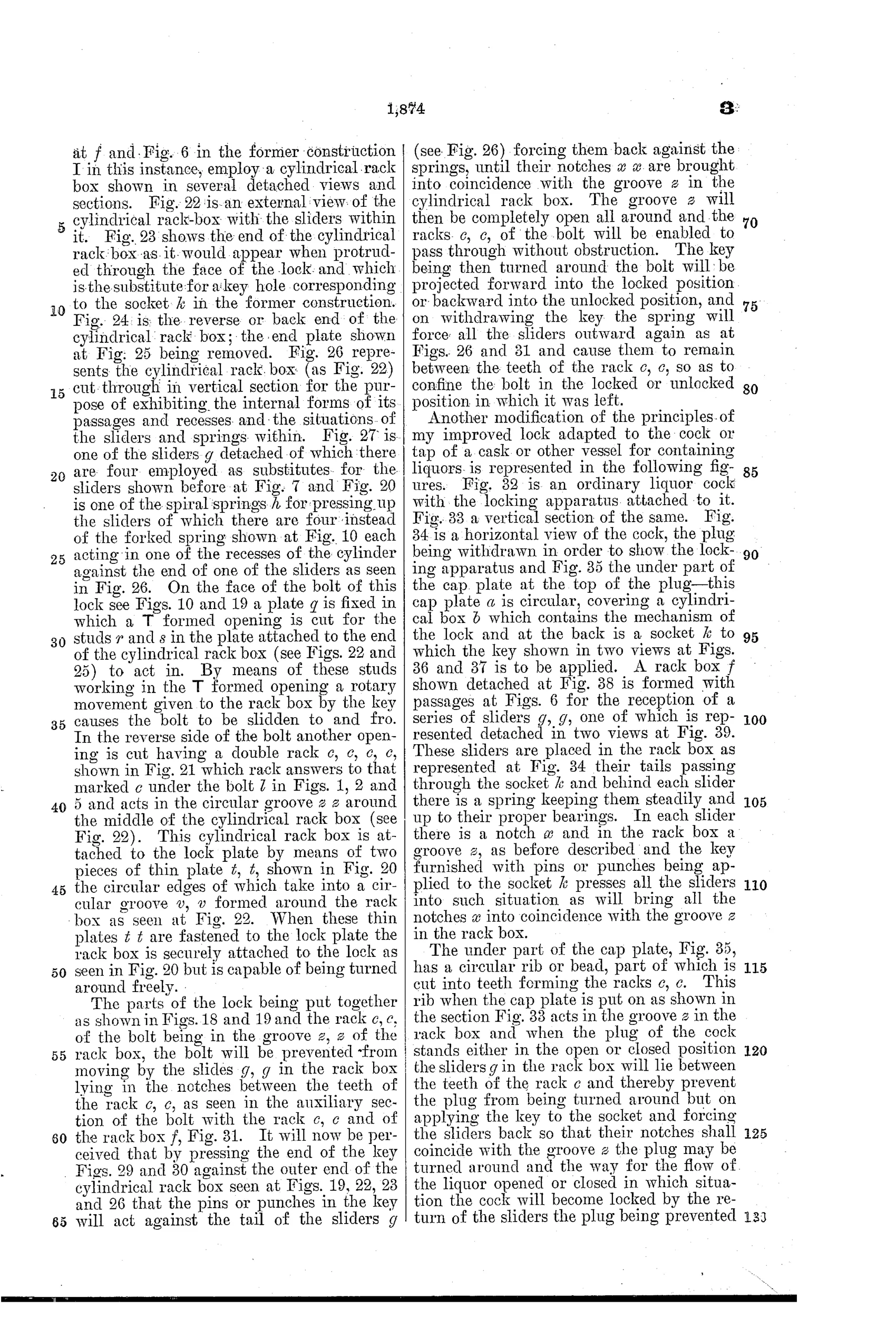Sheet 5 of the patent