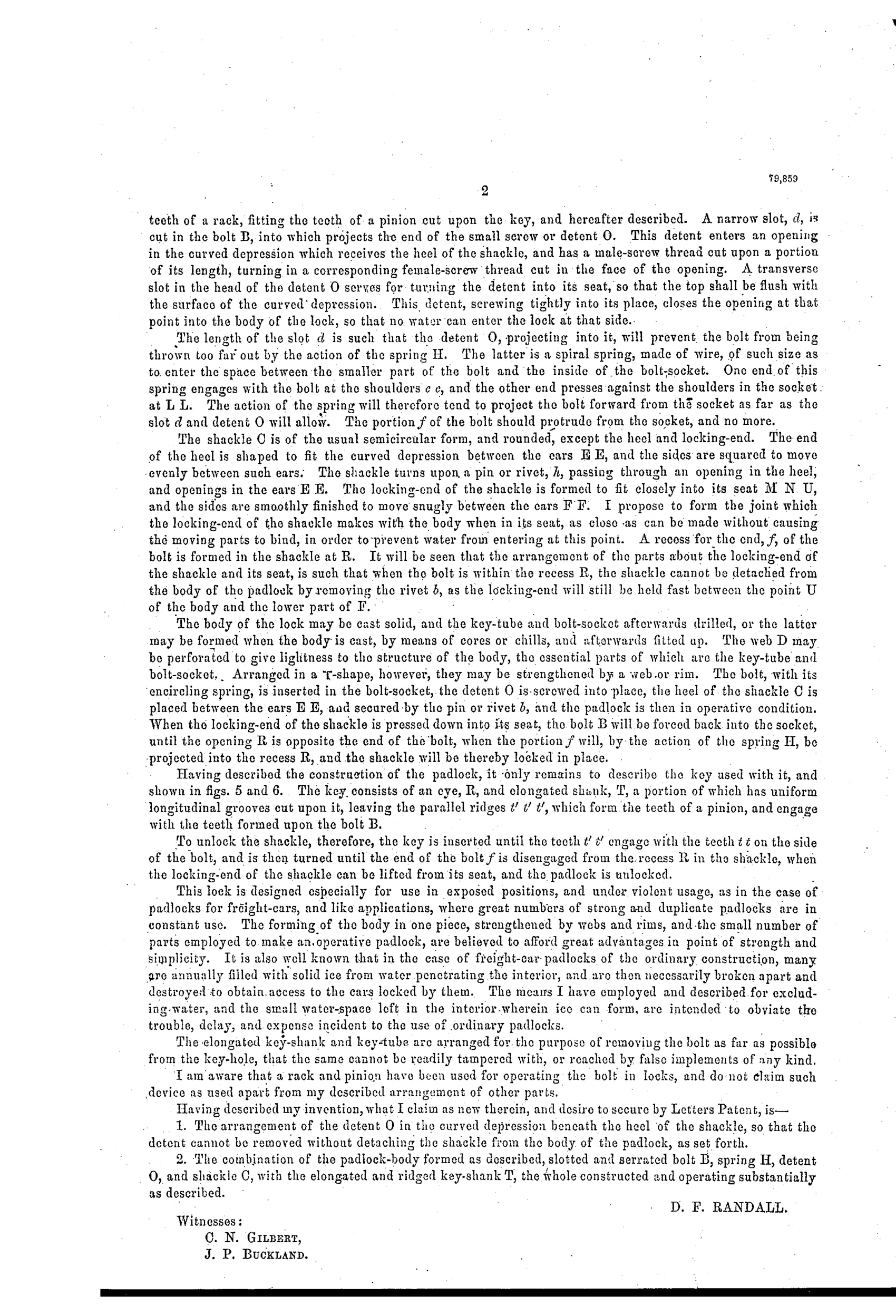 Sheet 3 of the patent