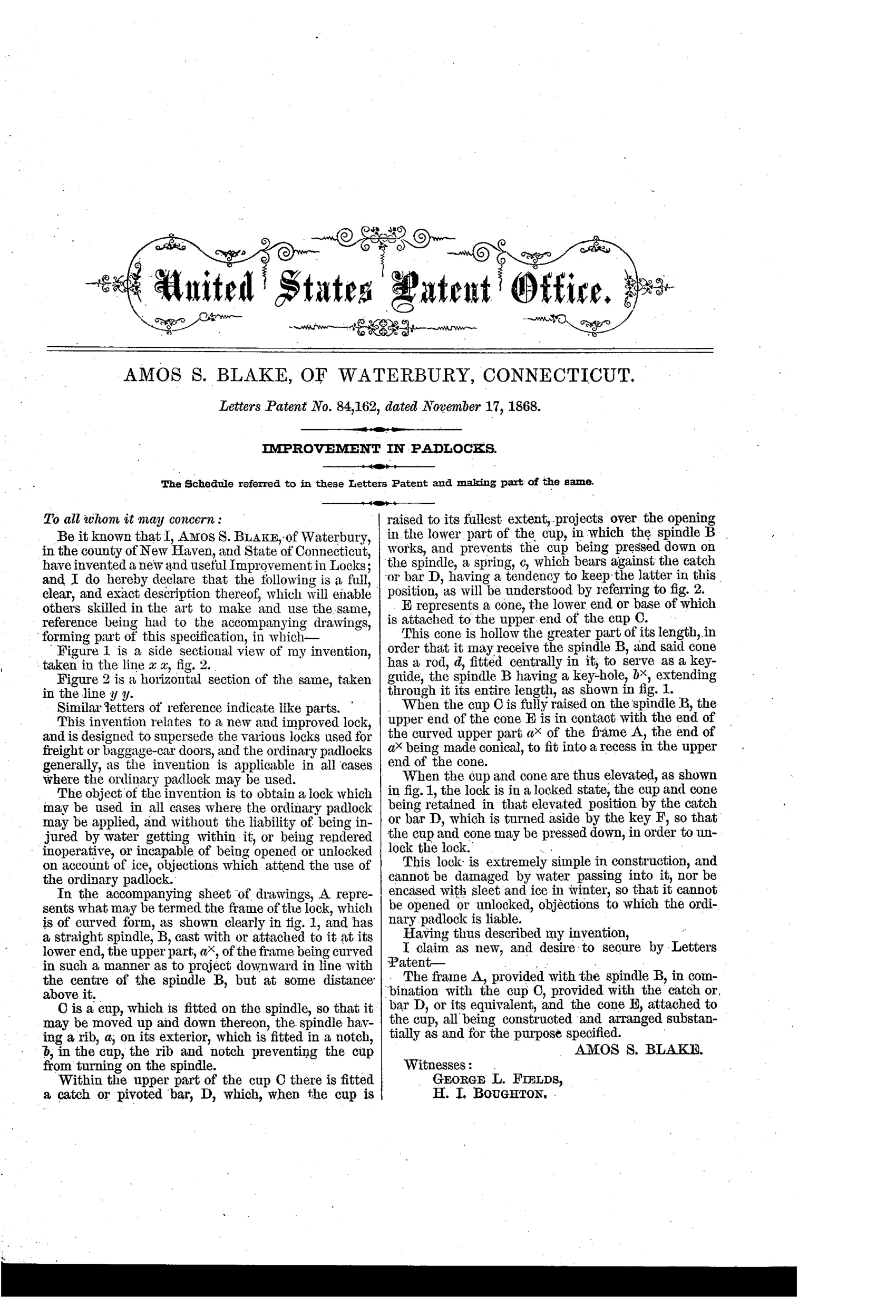 Sheet 2 of the patent