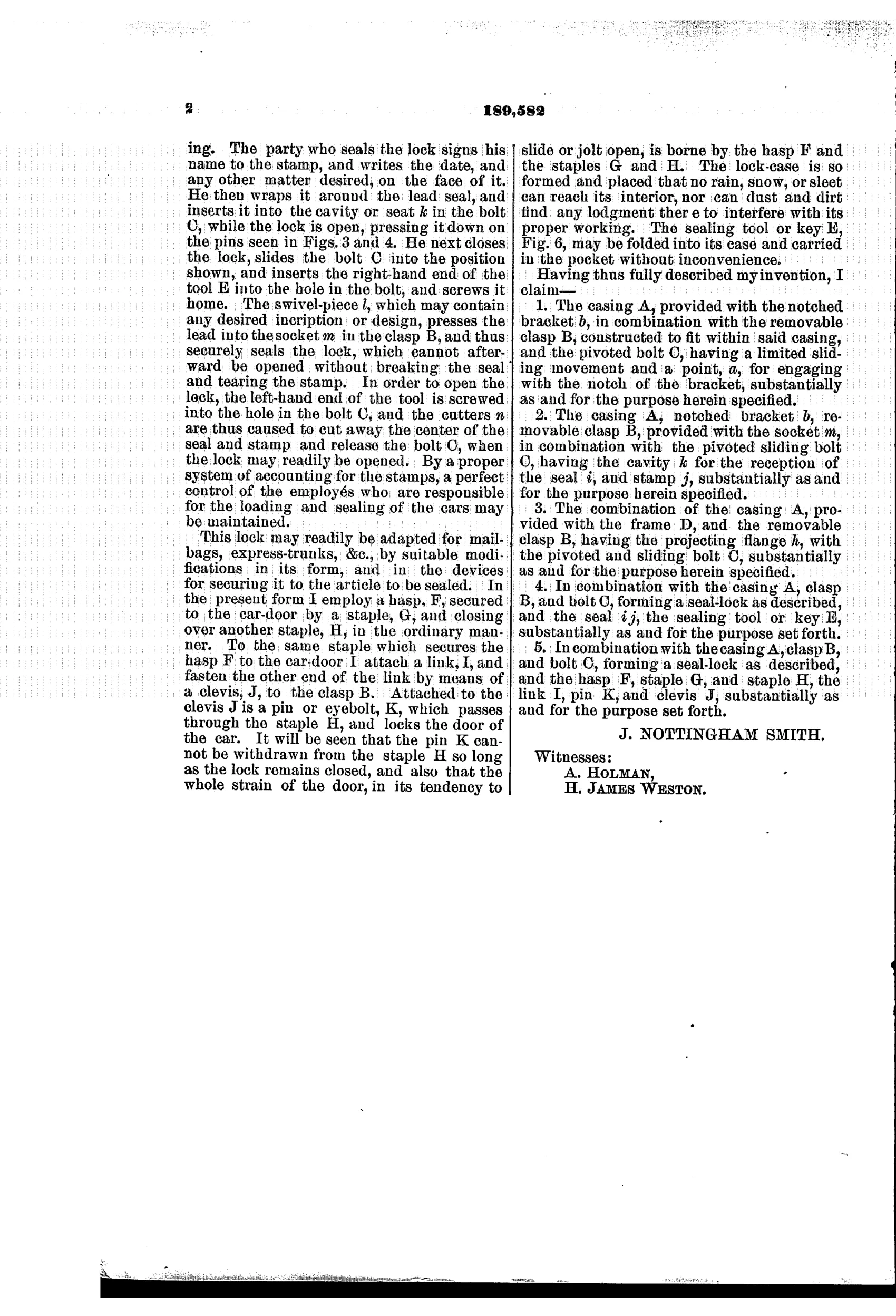 Sheet 3 of the patent
