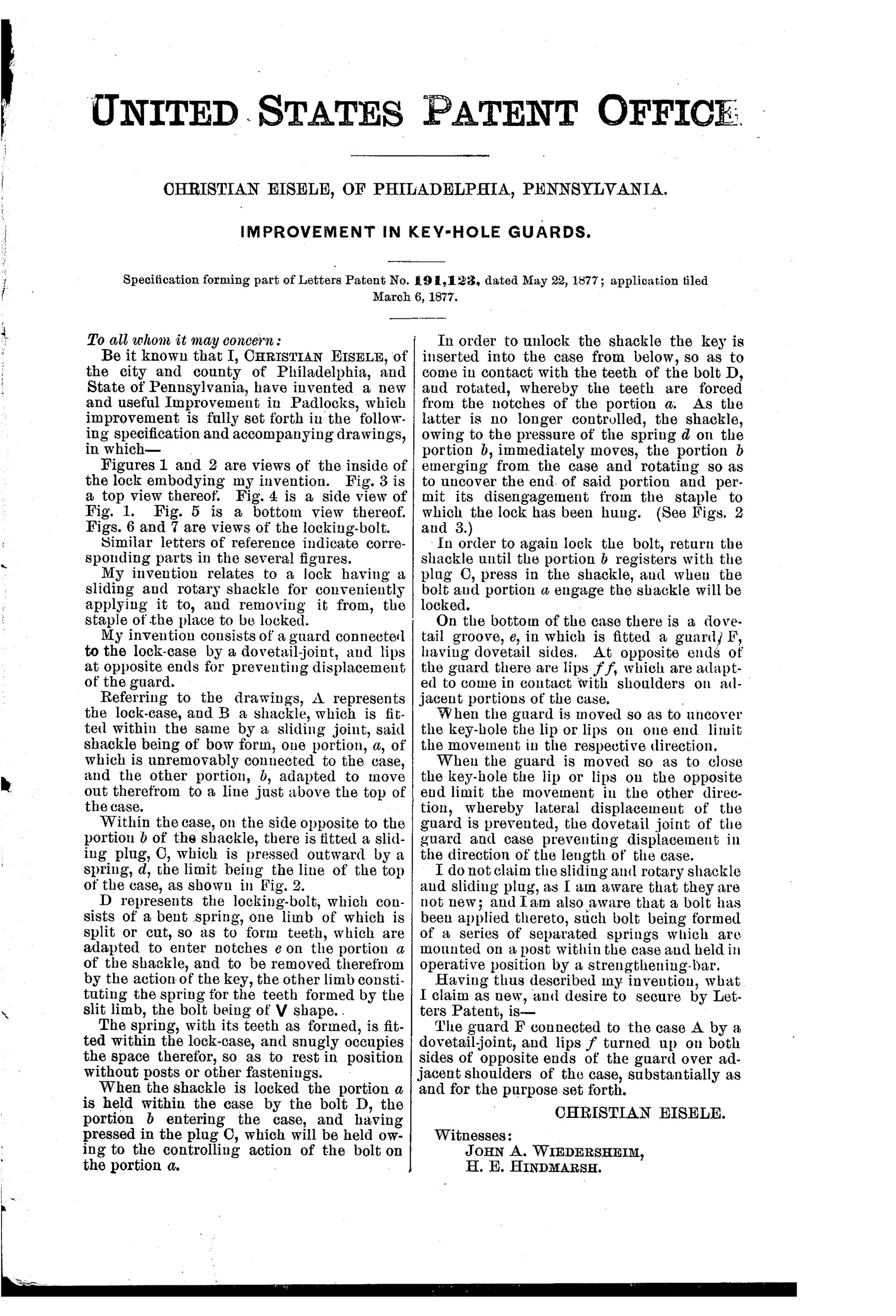 Sheet 2 of the patent