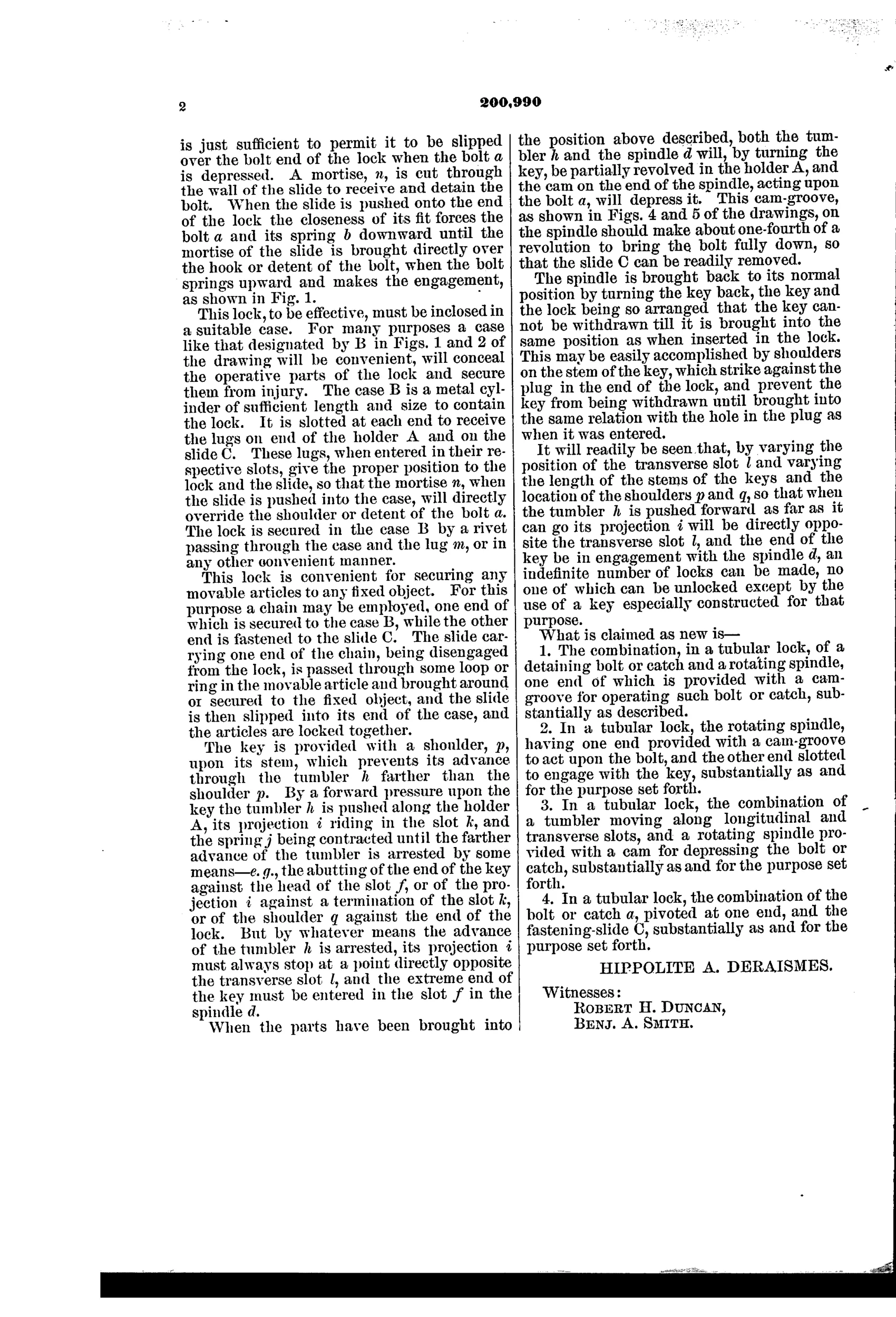 Sheet 3 of the patent