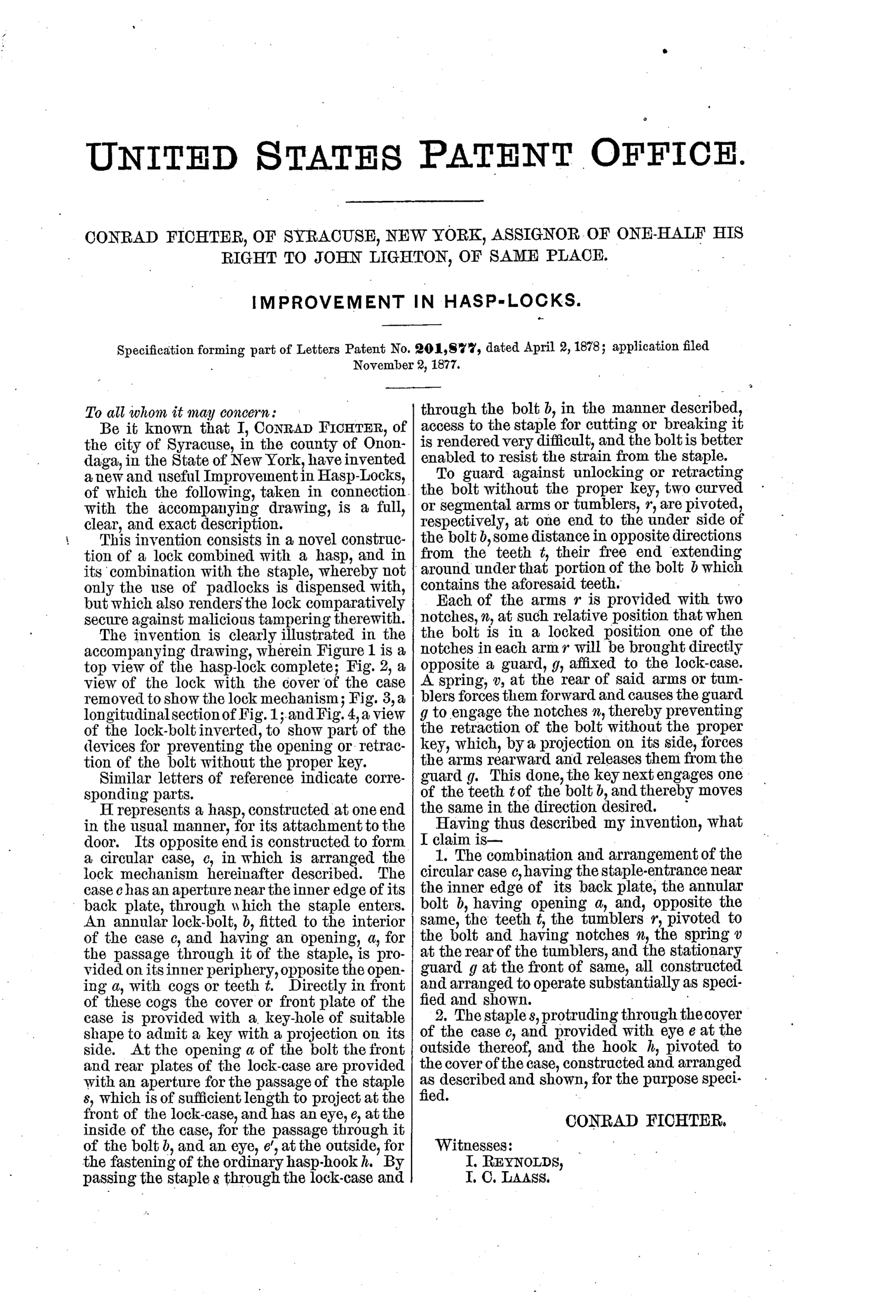 Sheet 2 of the patent