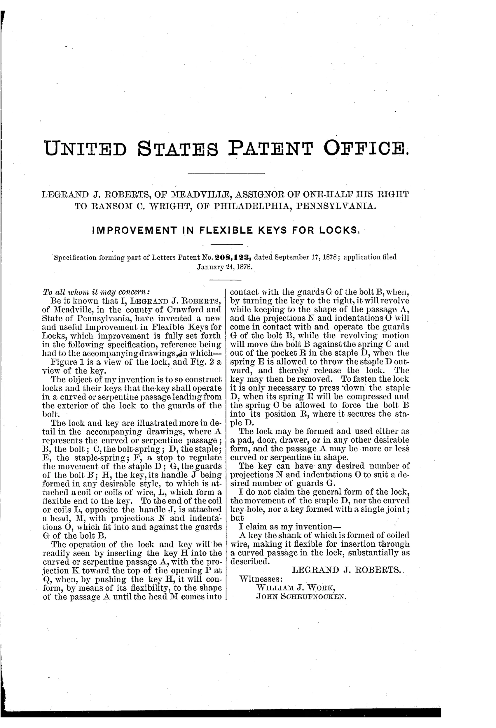 Sheet 2 of the patent