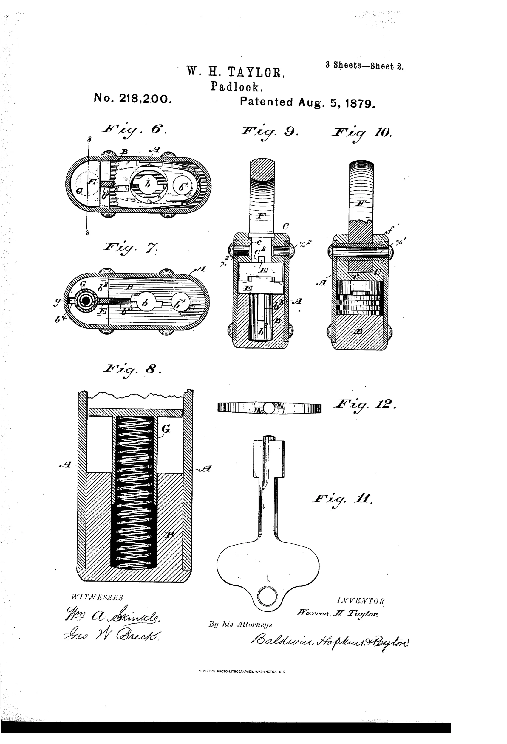 Sheet 2 of the patent