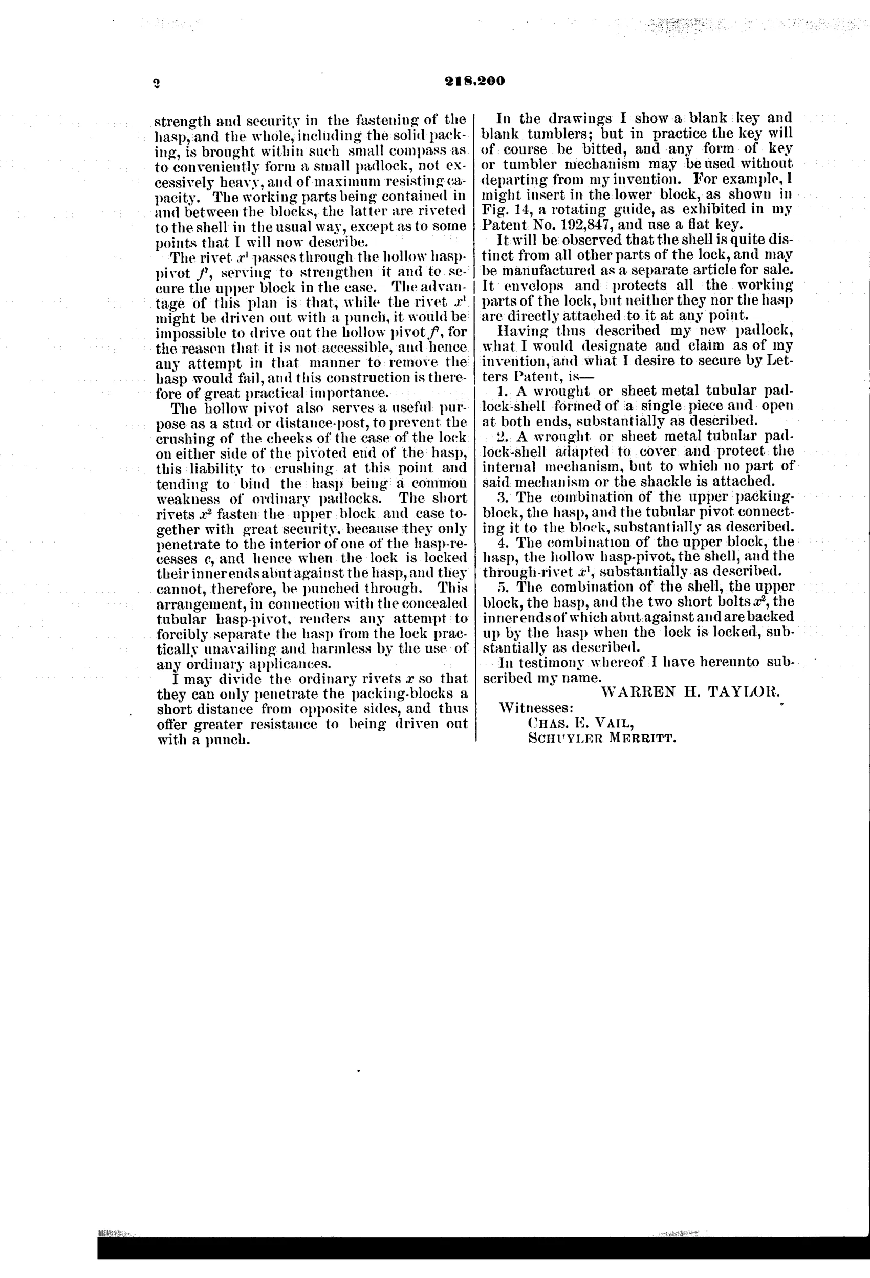 Sheet 5 of the patent