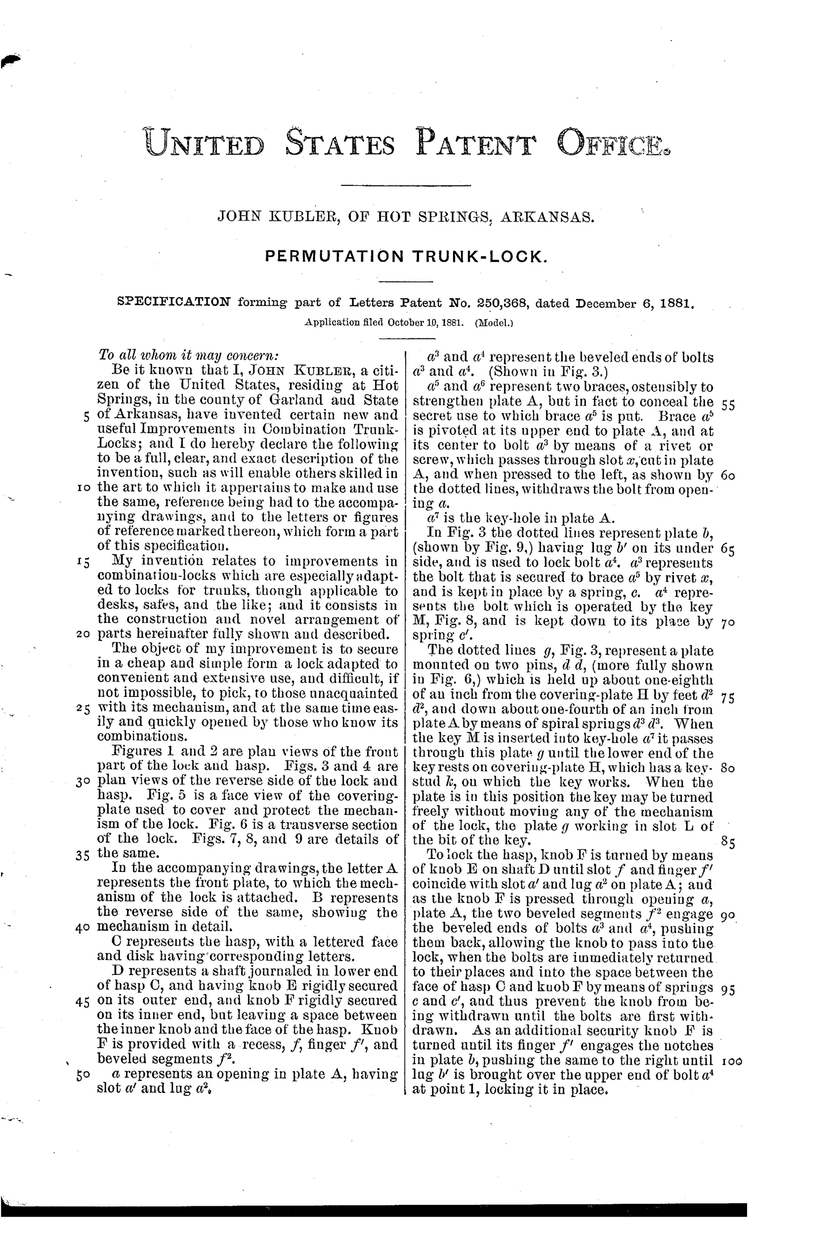 Sheet 2 of the patent