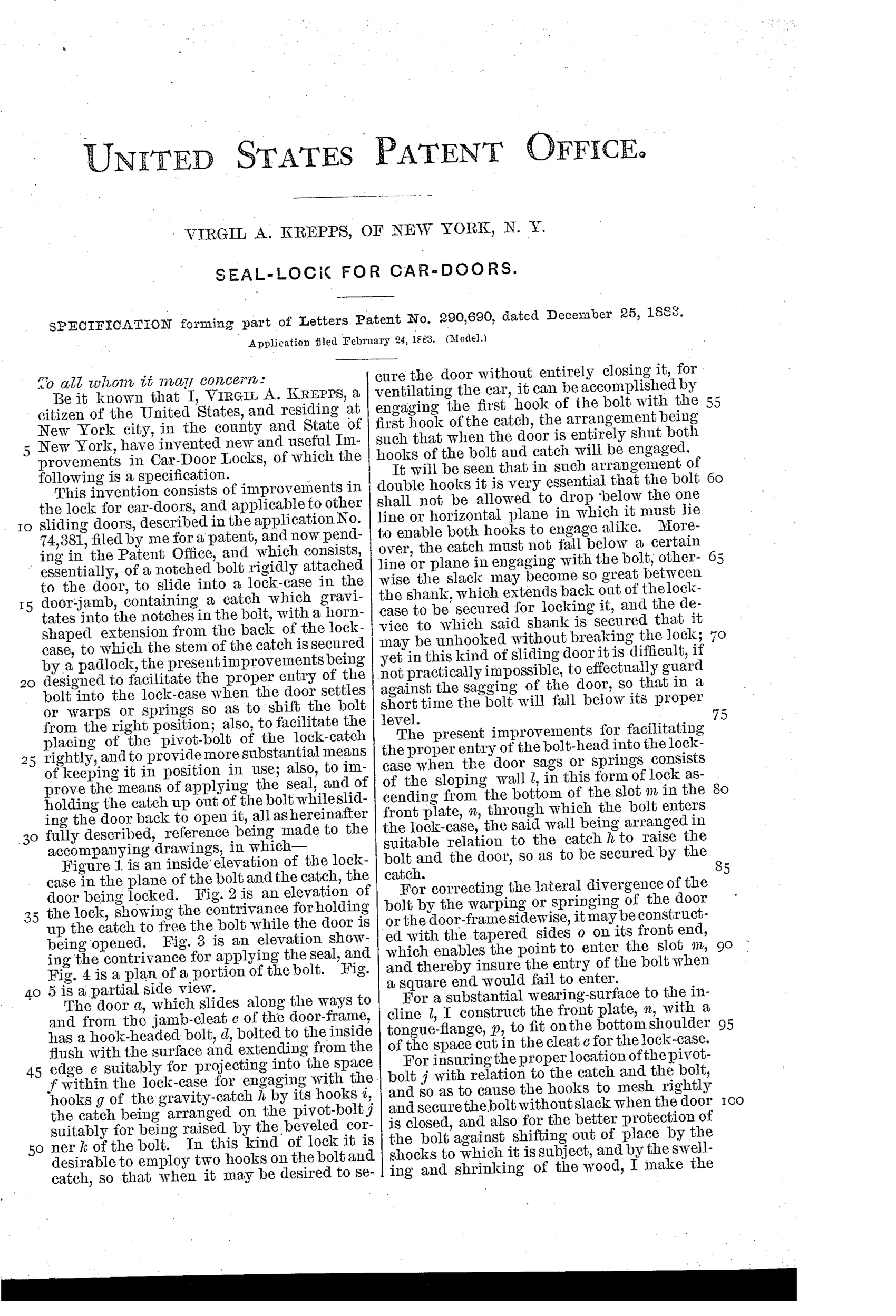 Sheet 2 of the patent