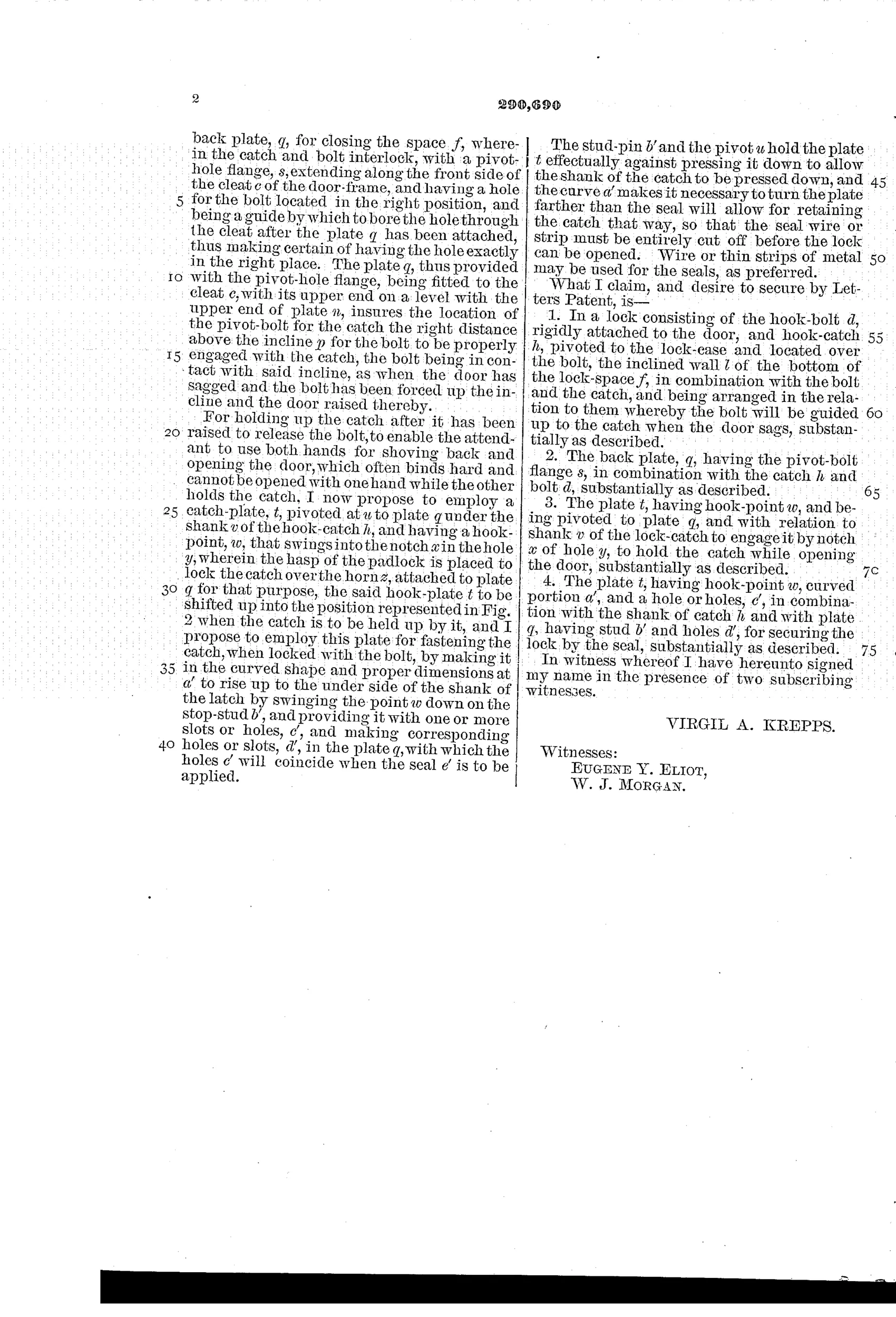Sheet 3 of the patent