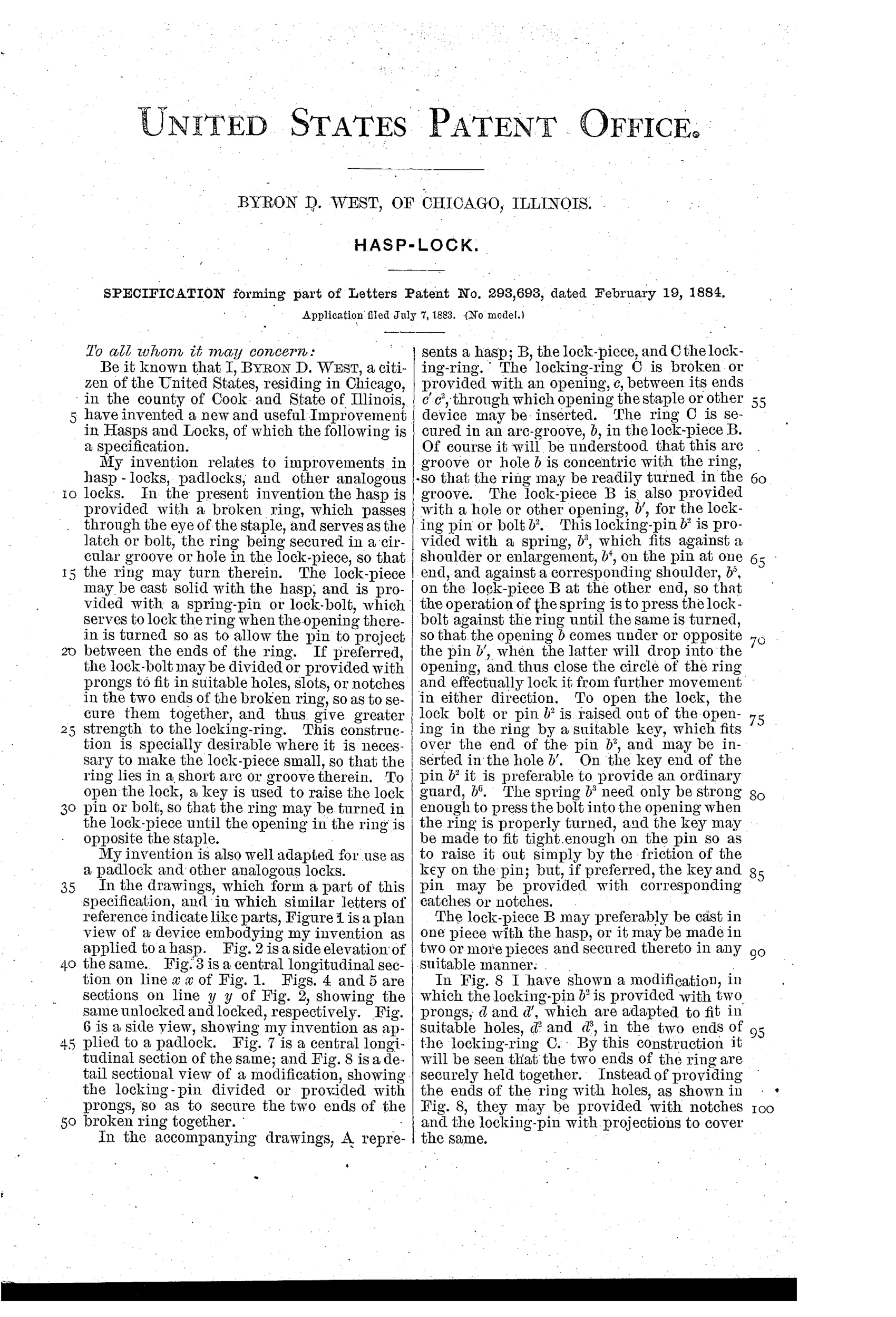 Sheet 2 of the patent