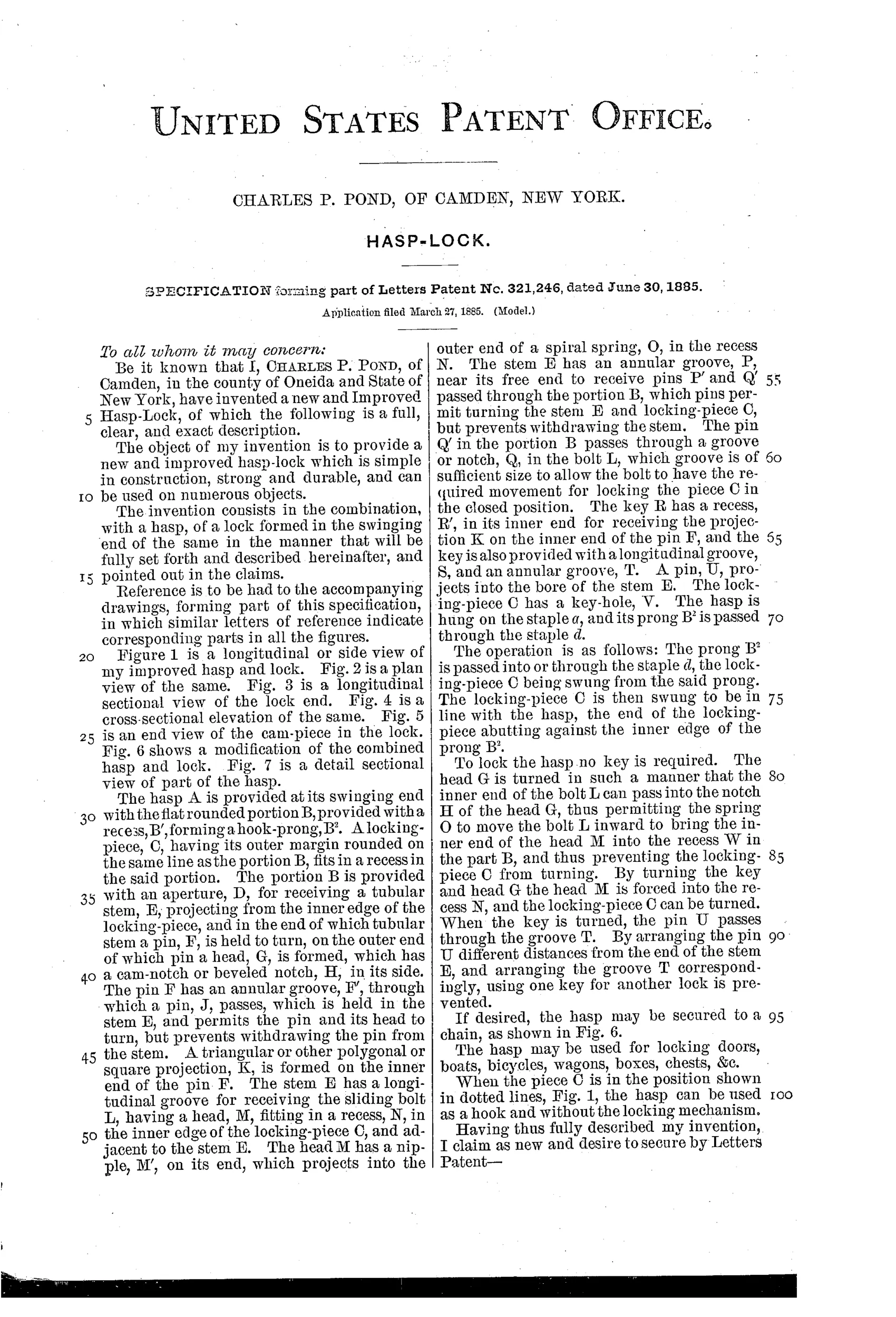 Sheet 2 of the patent