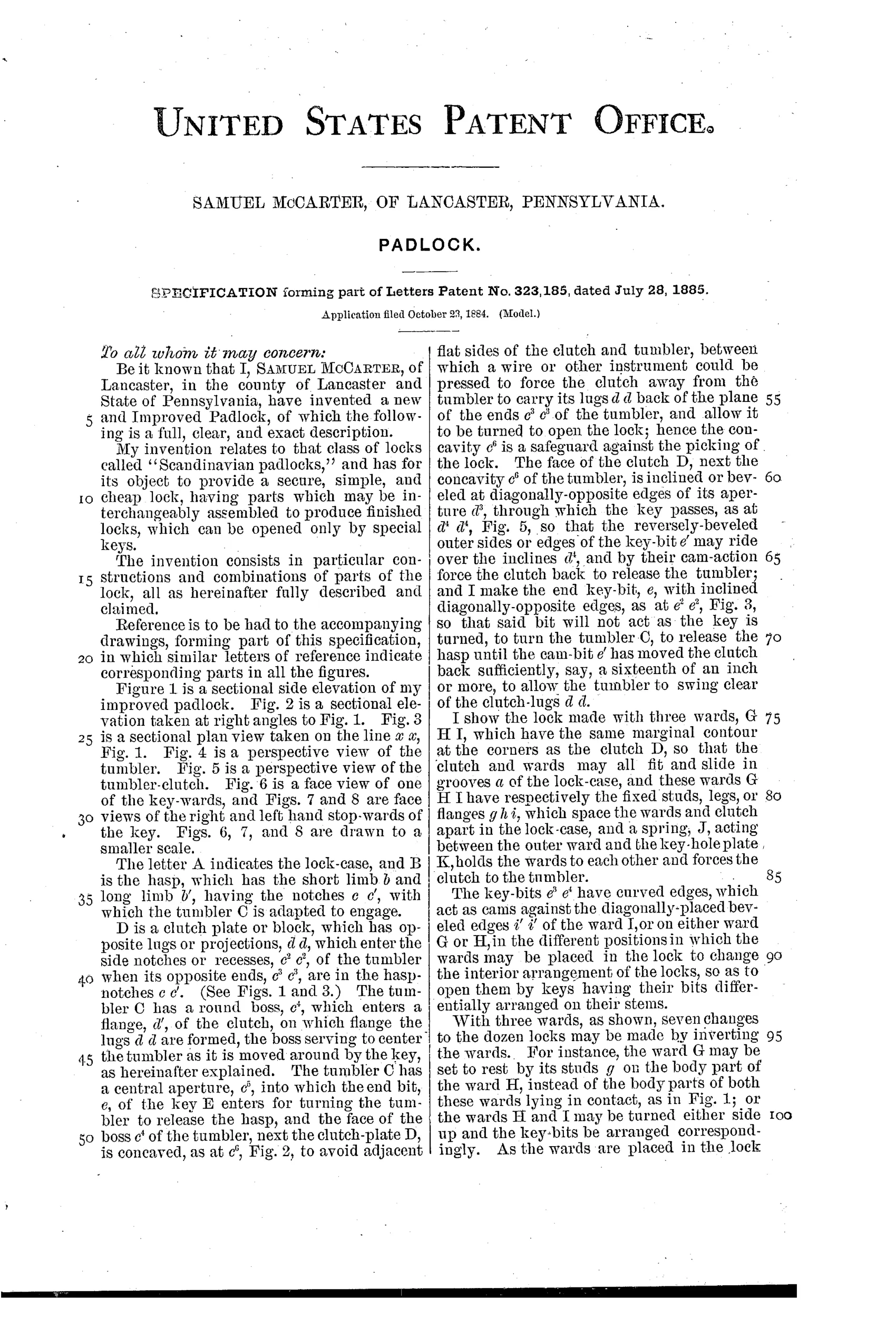 Sheet 2 of the patent