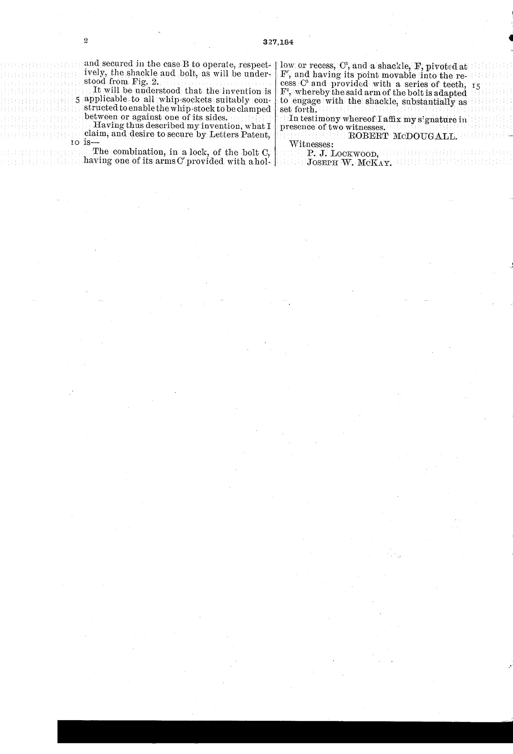 Sheet 3 of the patent