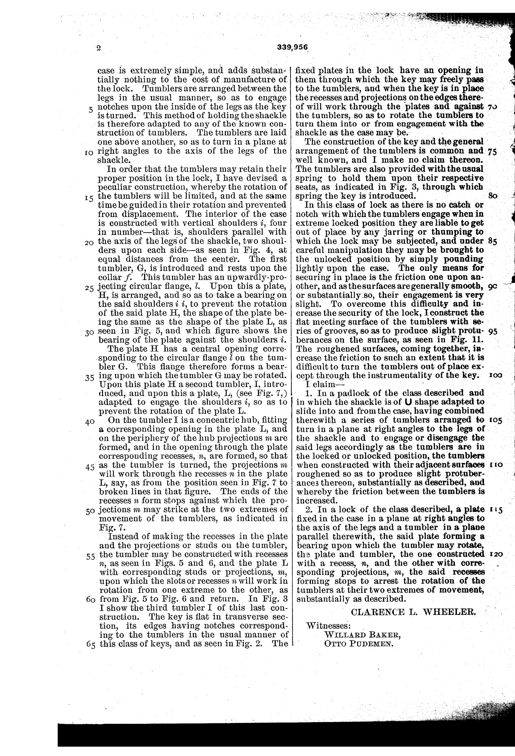 Sheet 3 of the patent