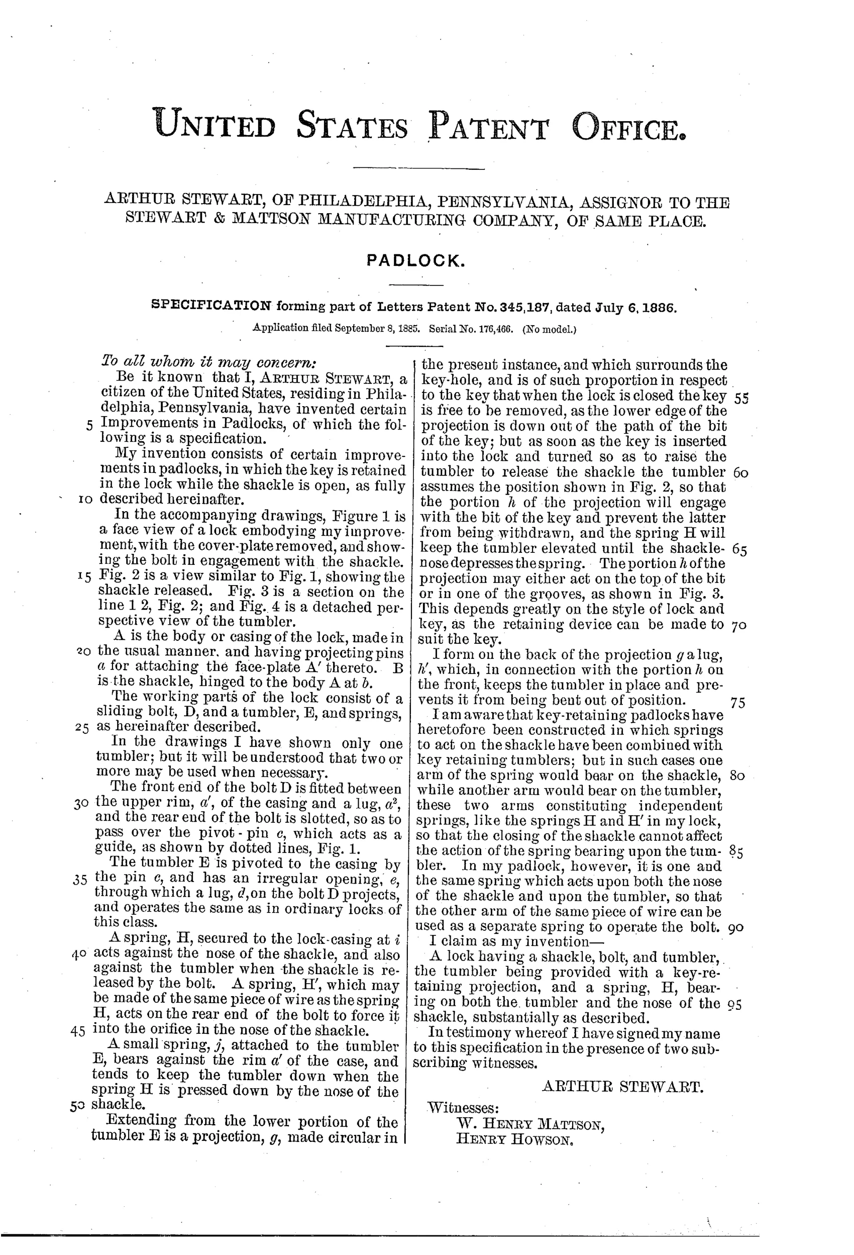 Sheet 2 of the patent
