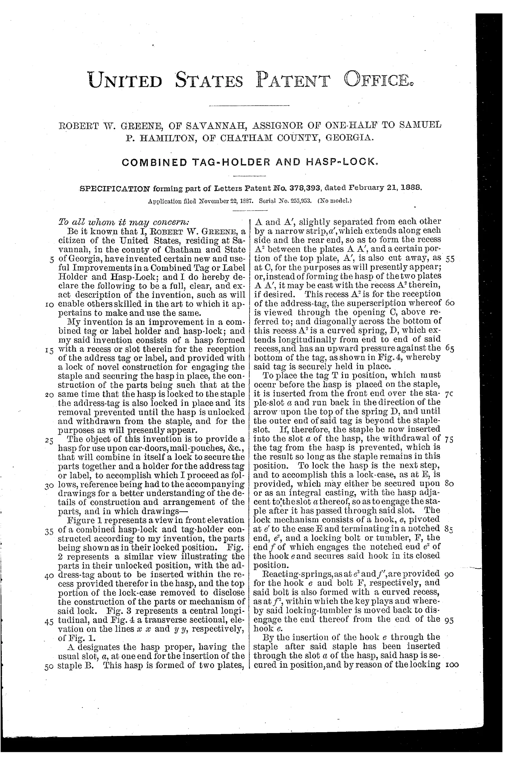Sheet 2 of the patent