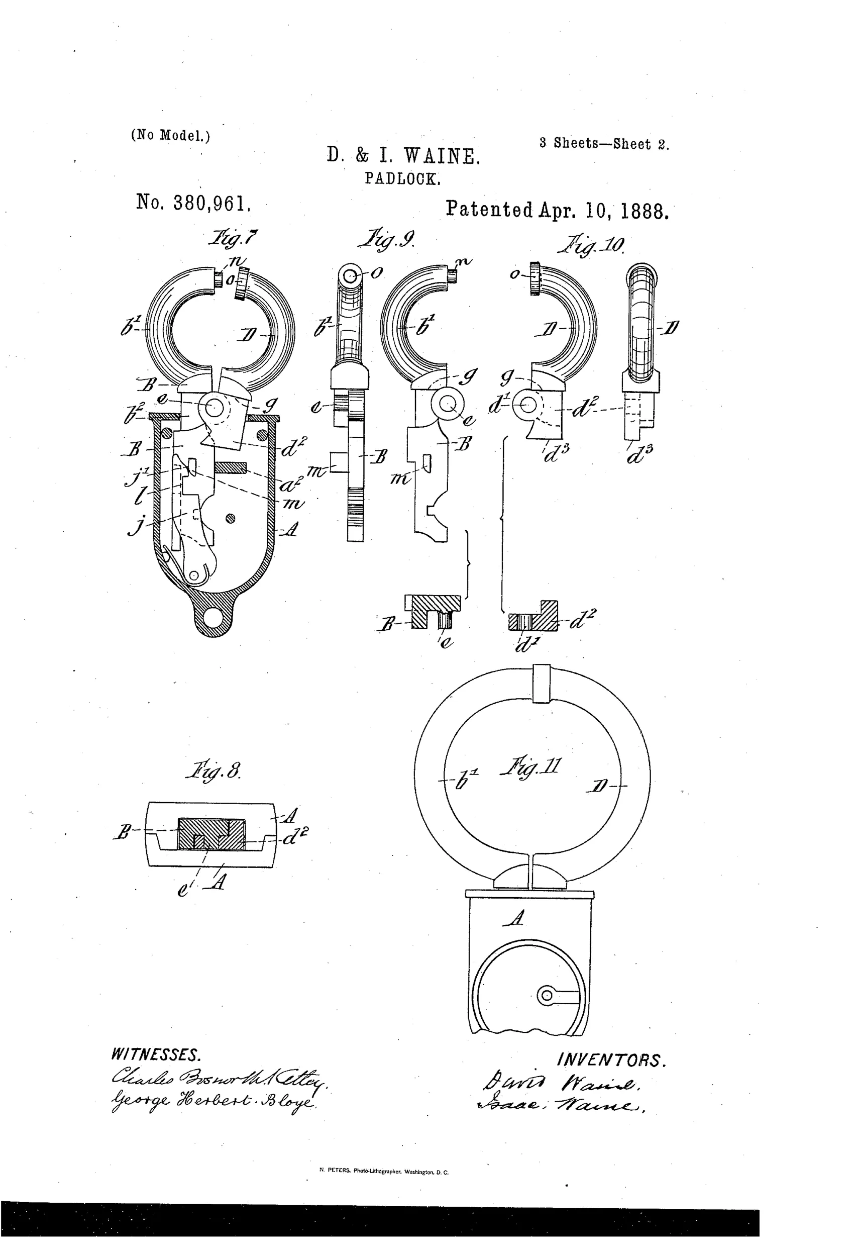 Sheet 2 of the patent
