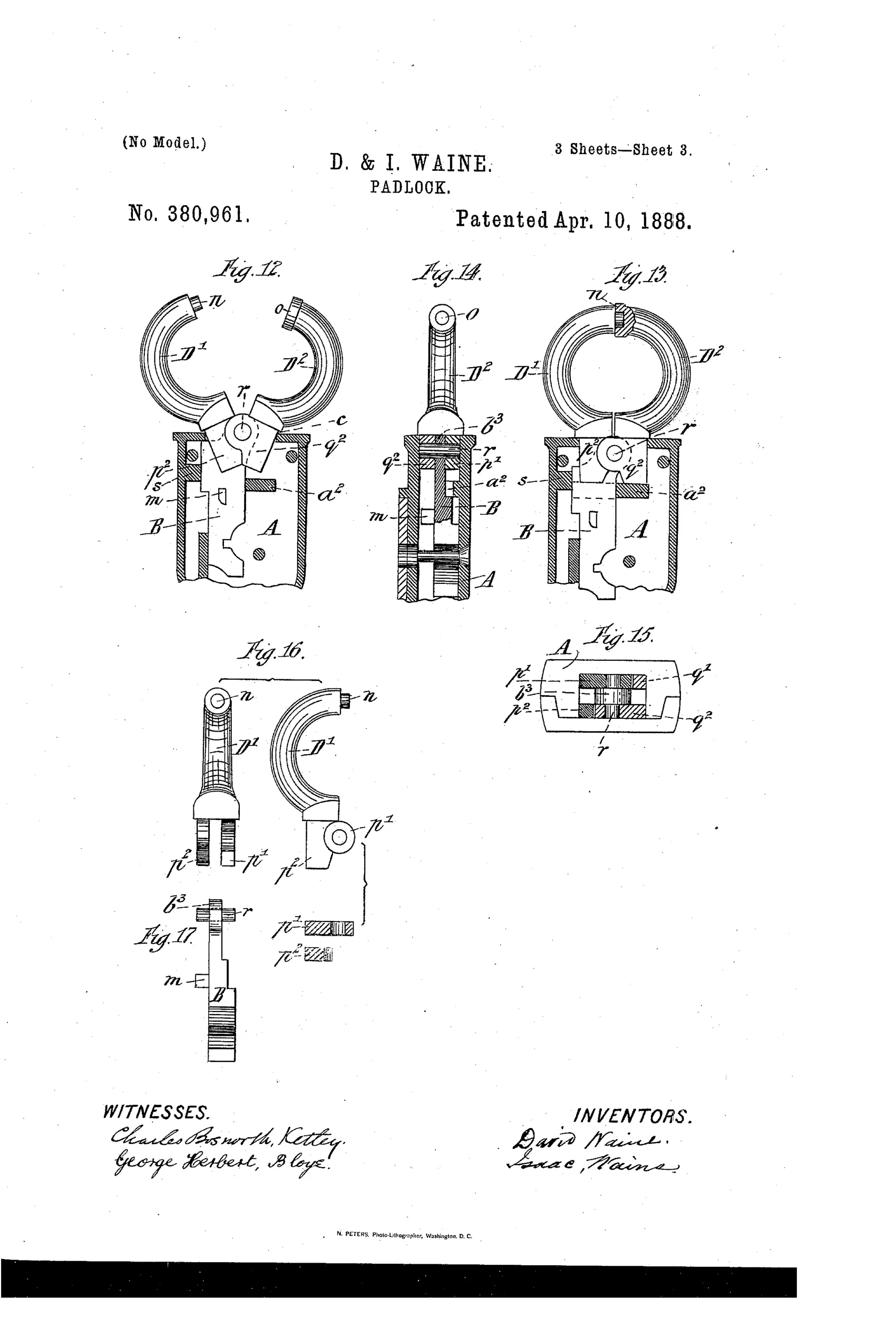Sheet 3 of the patent