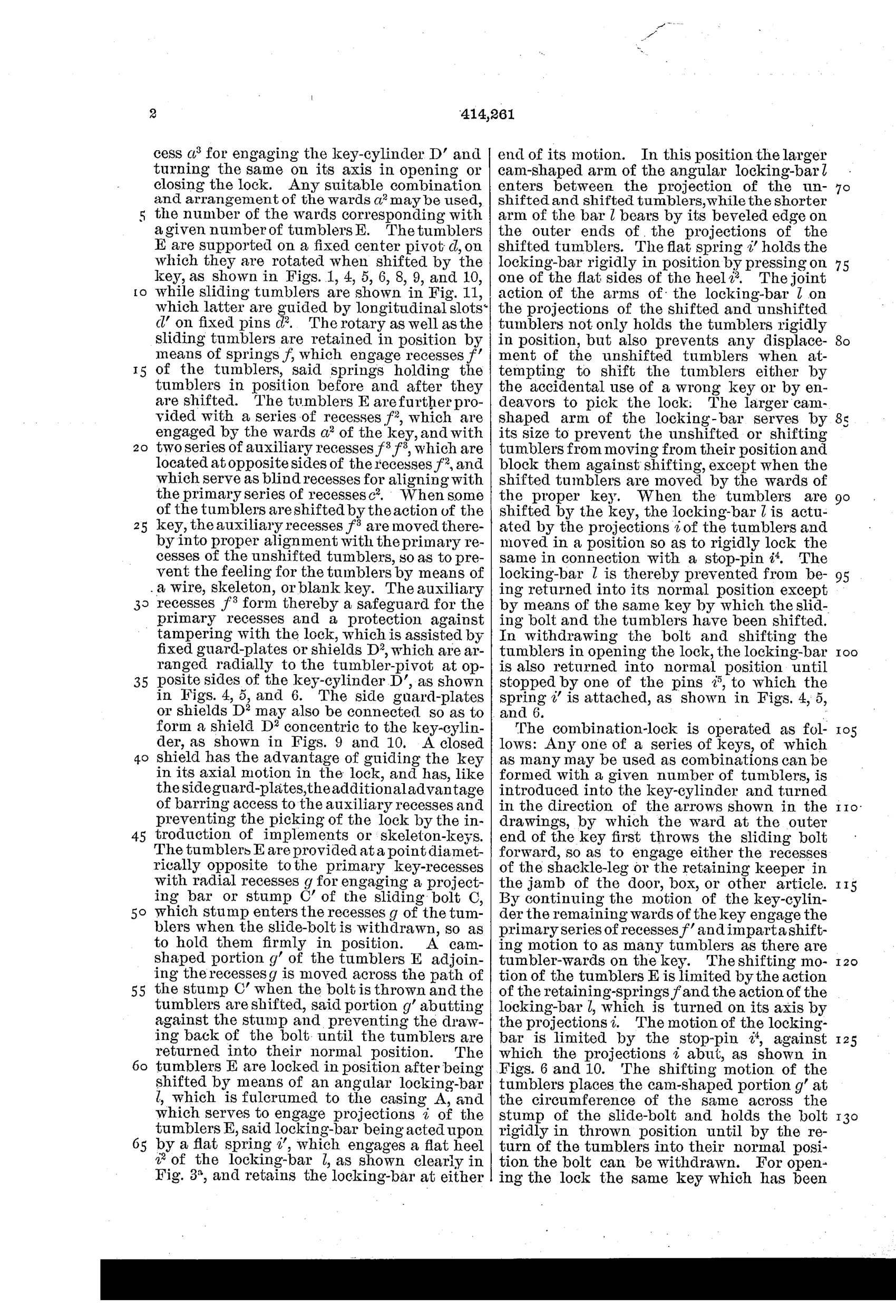 Sheet 5 of the patent