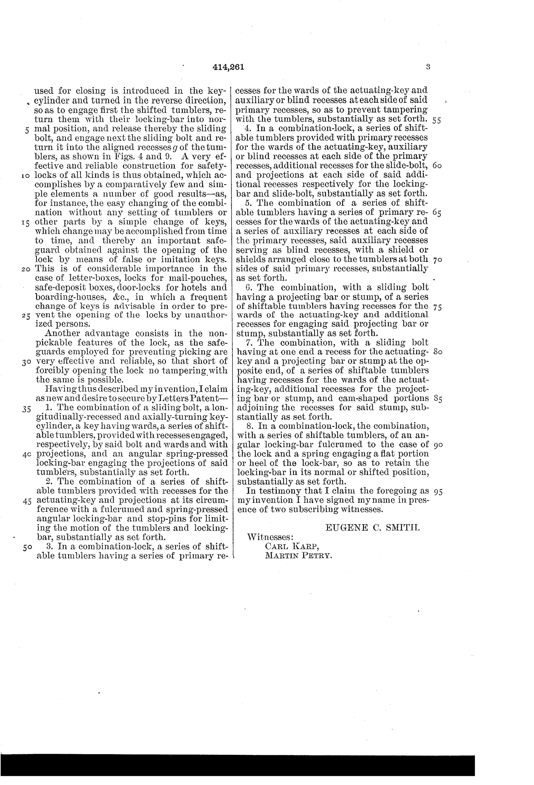 Sheet 6 of the patent