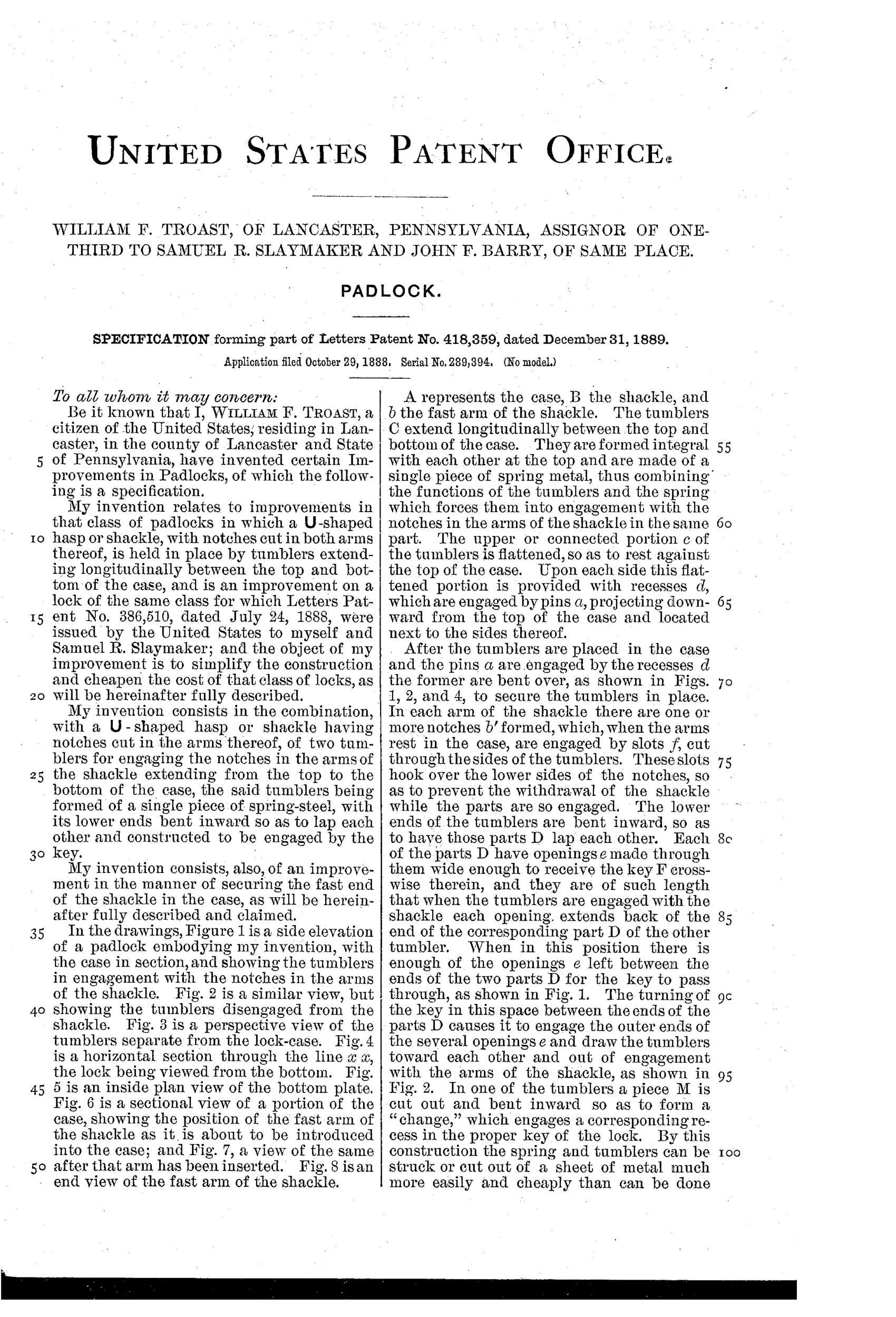 Sheet 2 of the patent