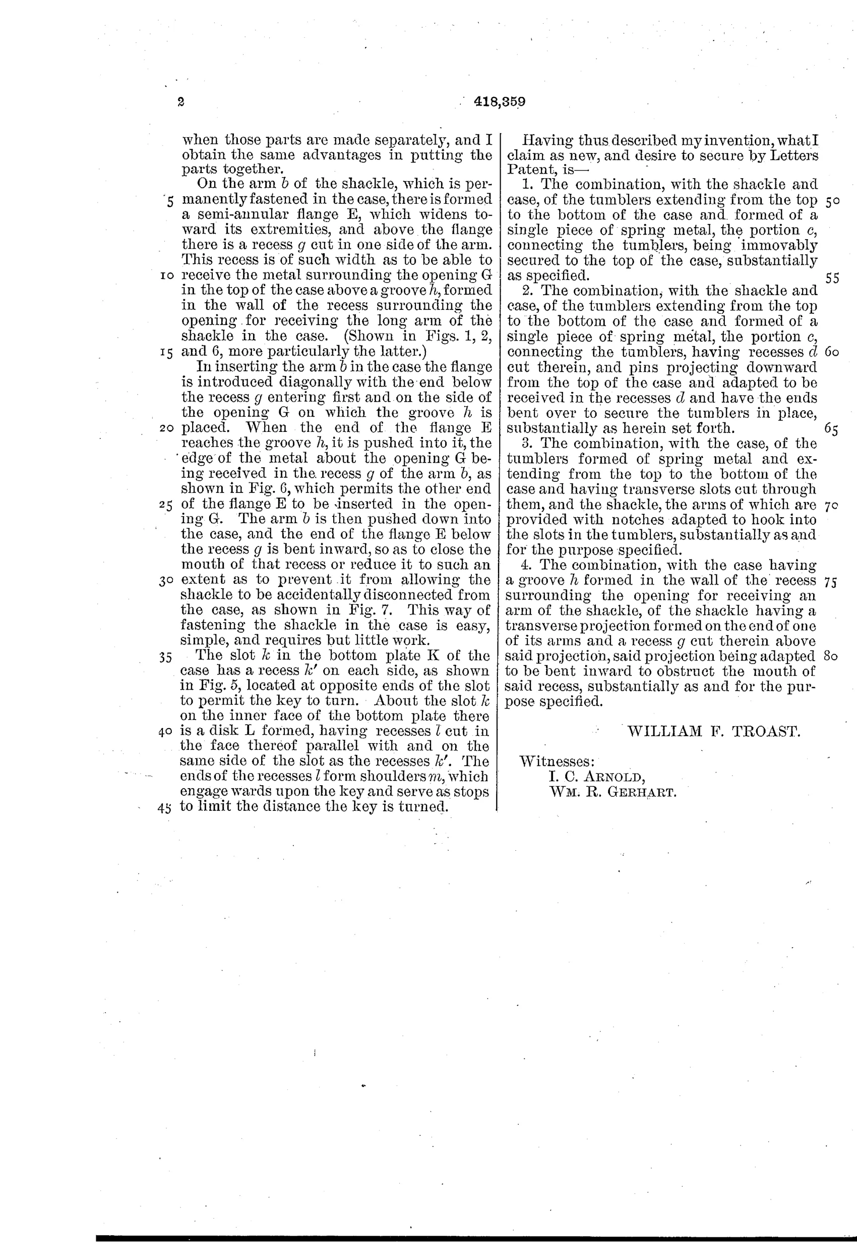 Sheet 3 of the patent