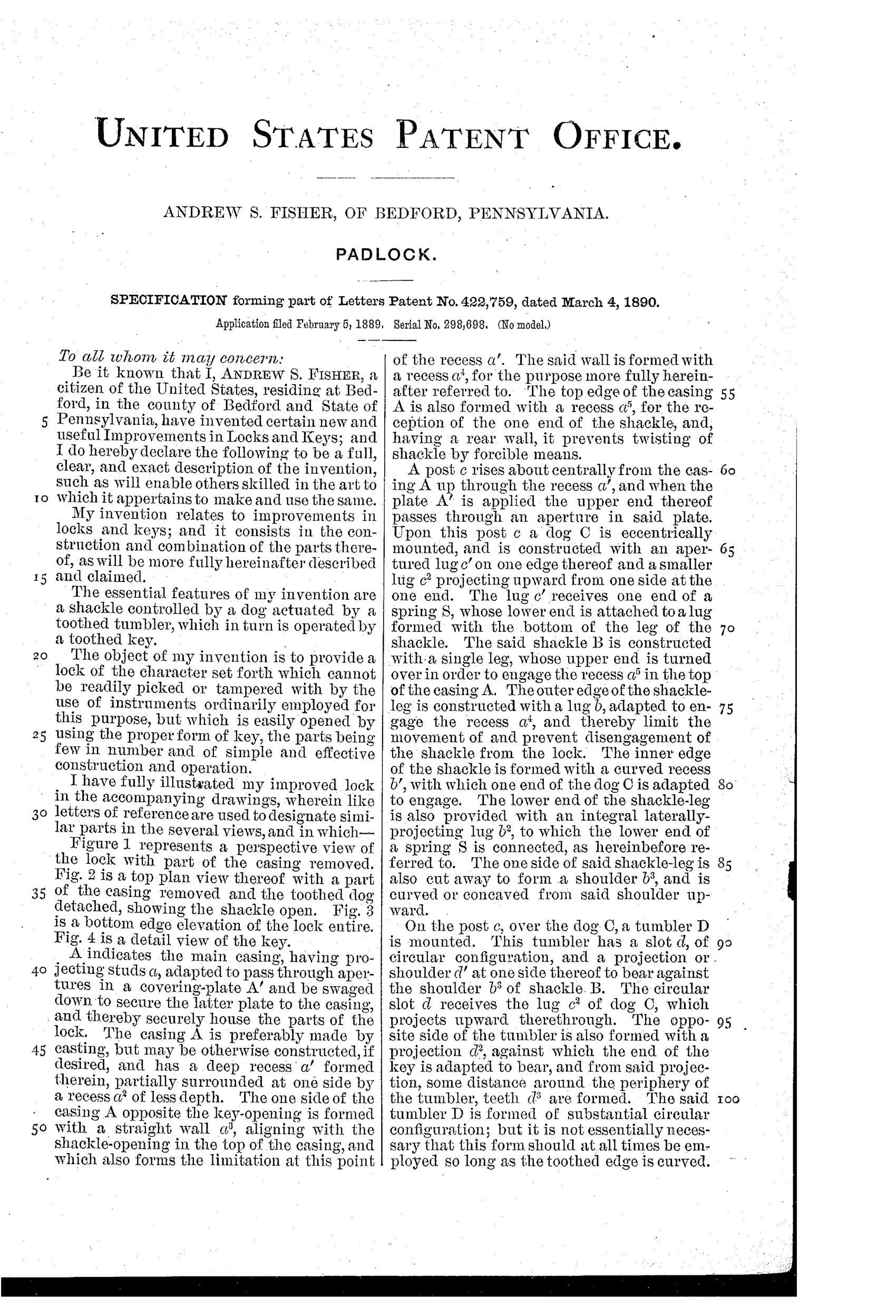 Sheet 2 of the patent