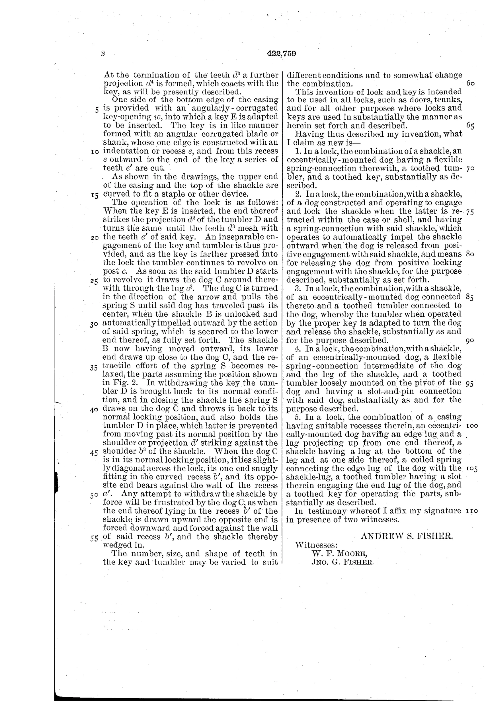 Sheet 3 of the patent