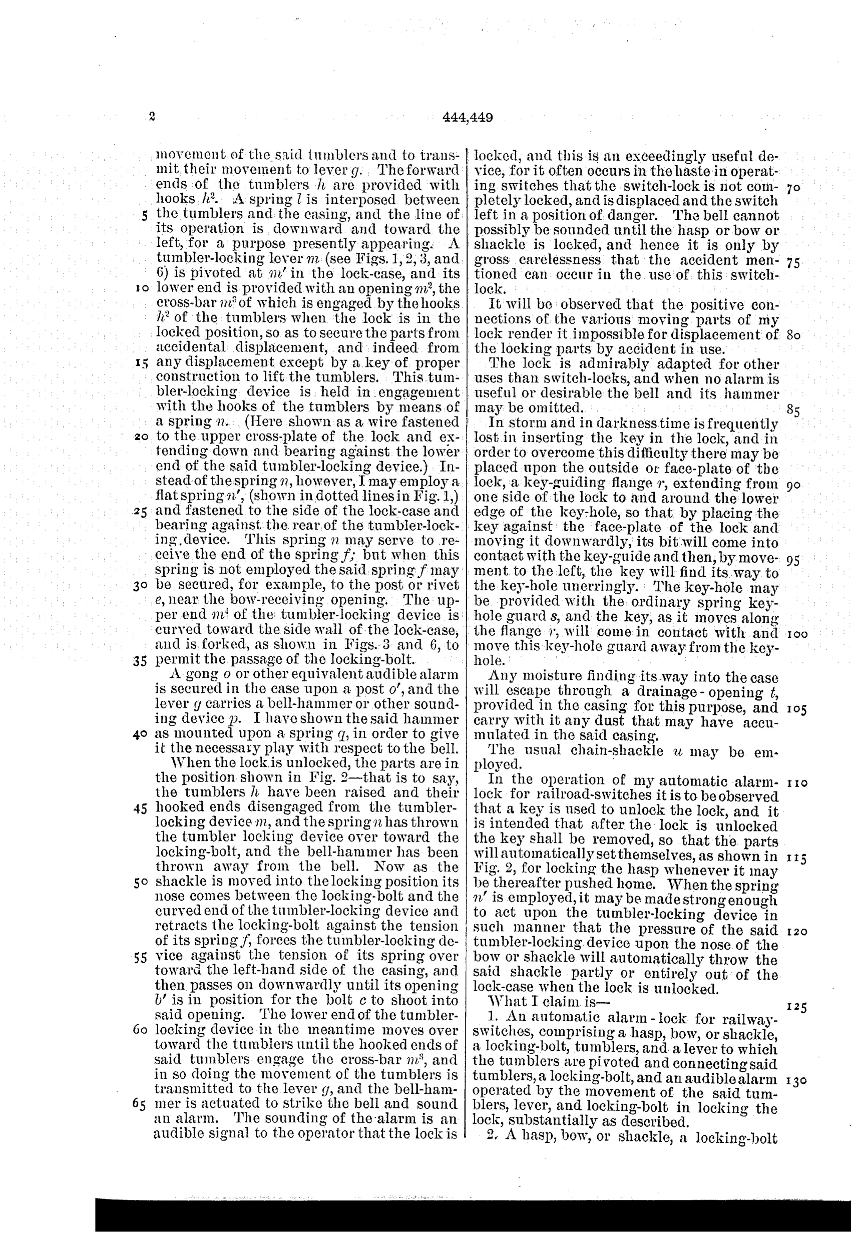 Sheet 3 of the patent