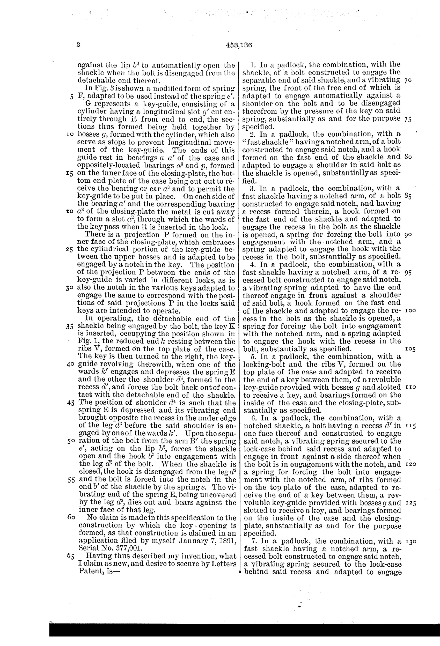 Sheet 3 of the patent