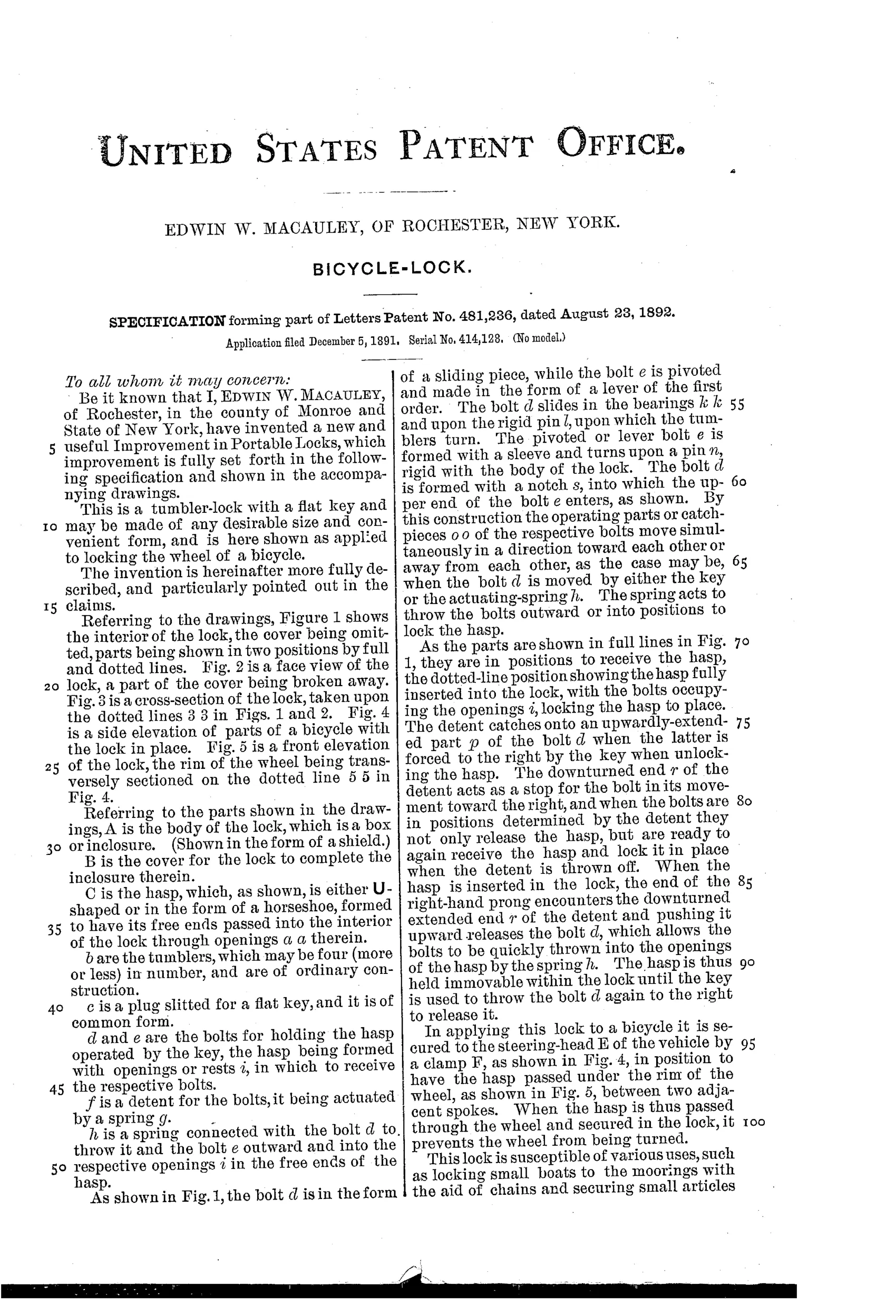 Sheet 2 of the patent