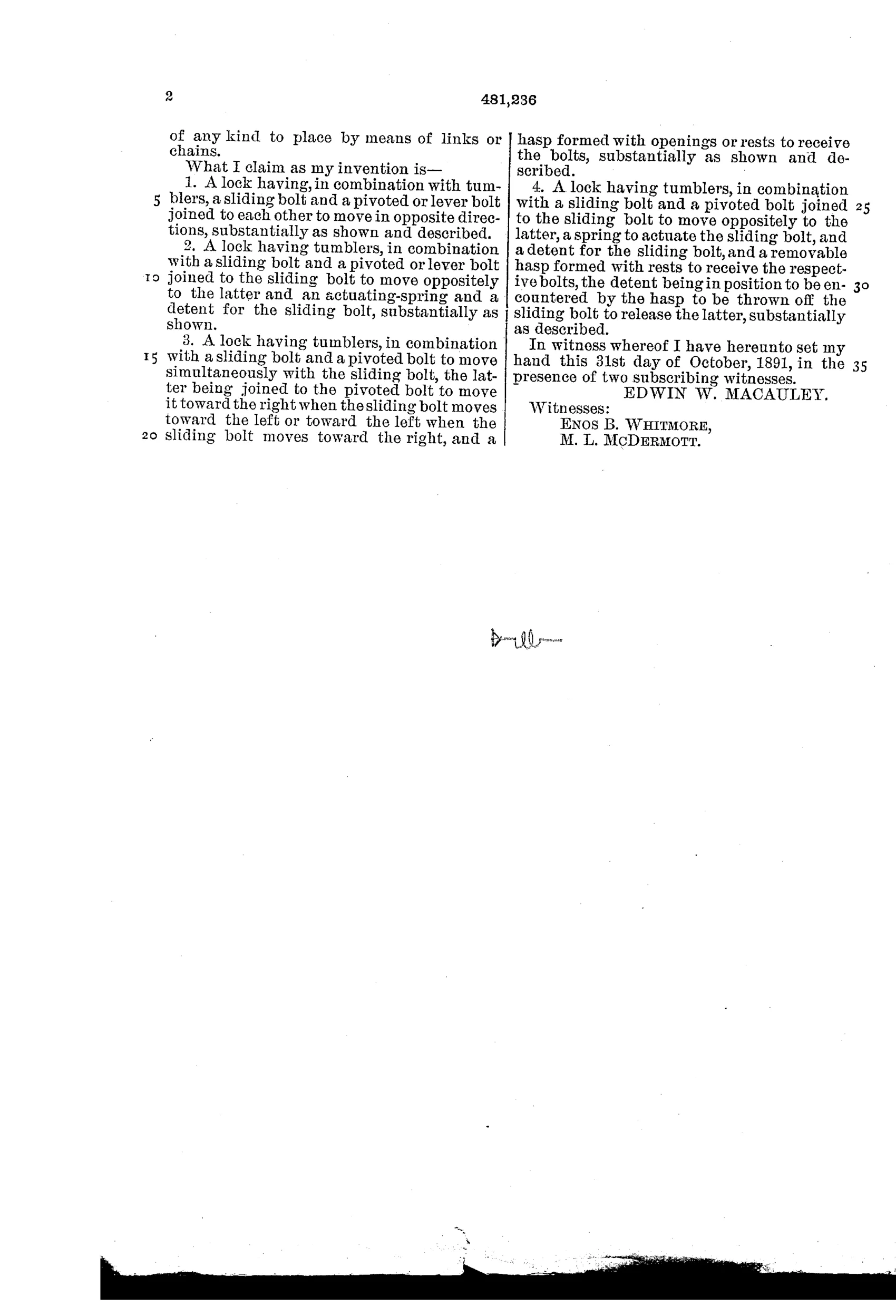 Sheet 3 of the patent