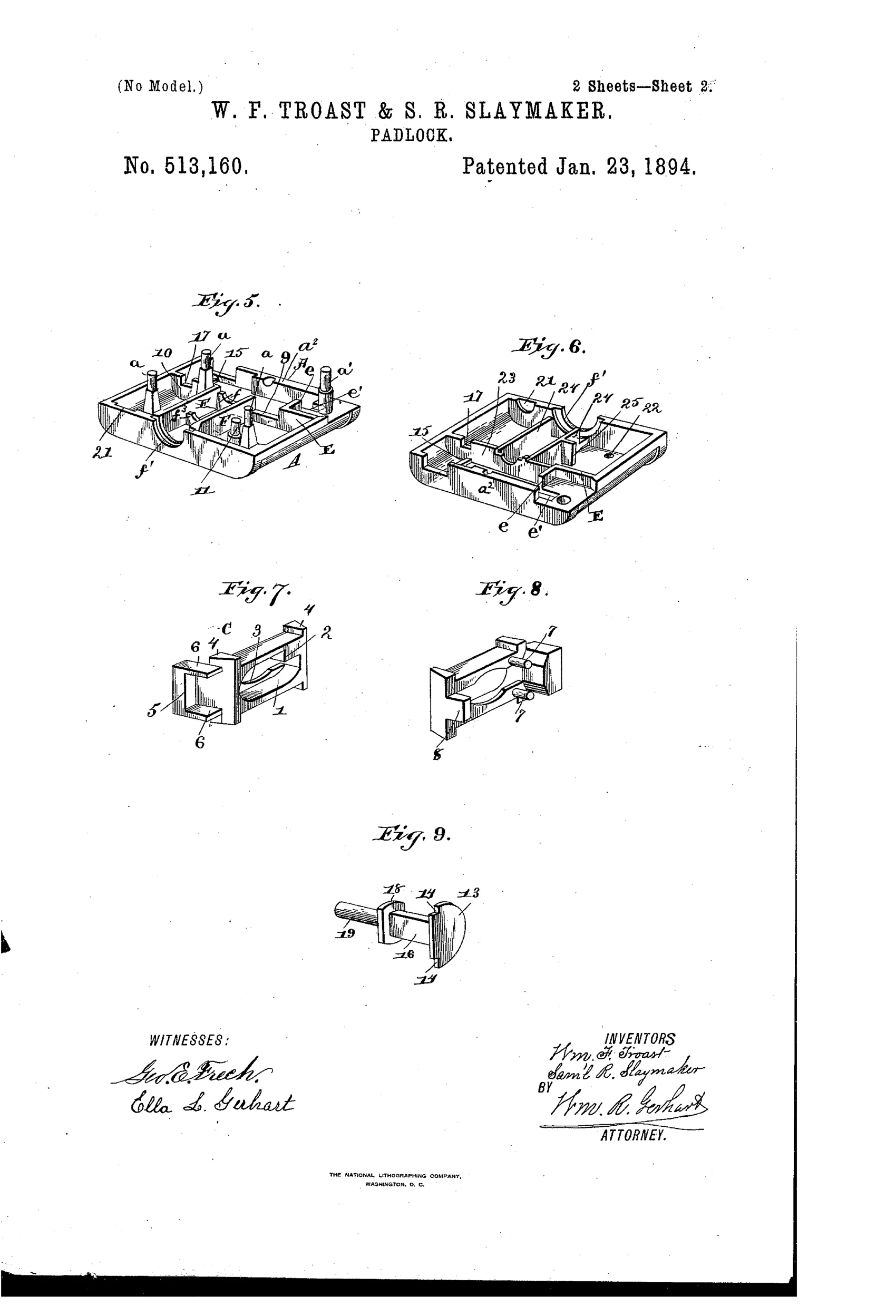 Sheet 2 of the patent