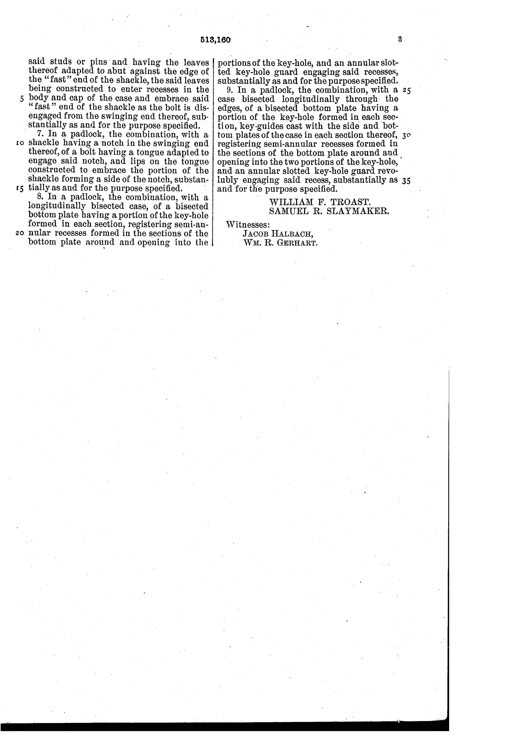 Sheet 5 of the patent
