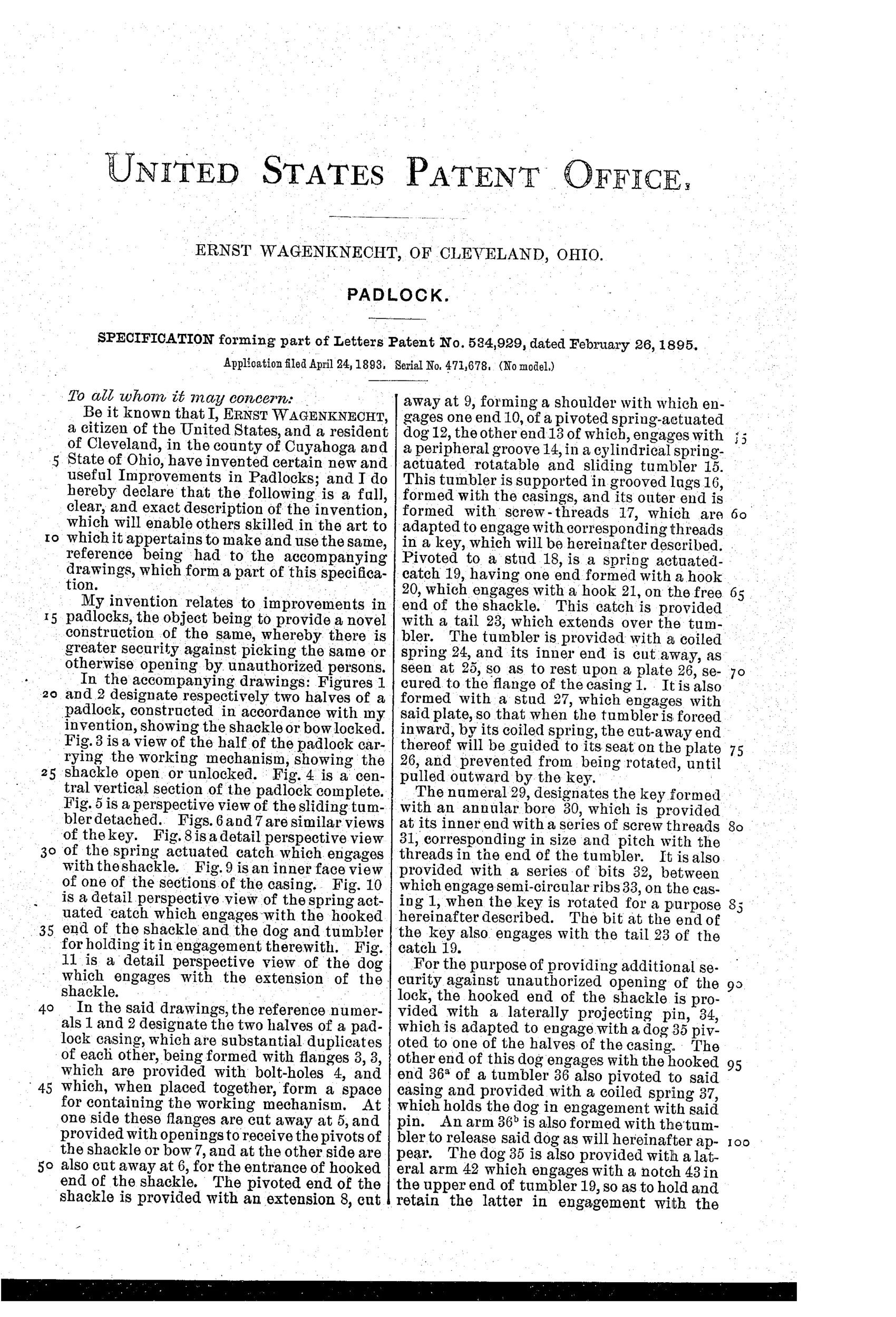 Sheet 2 of the patent
