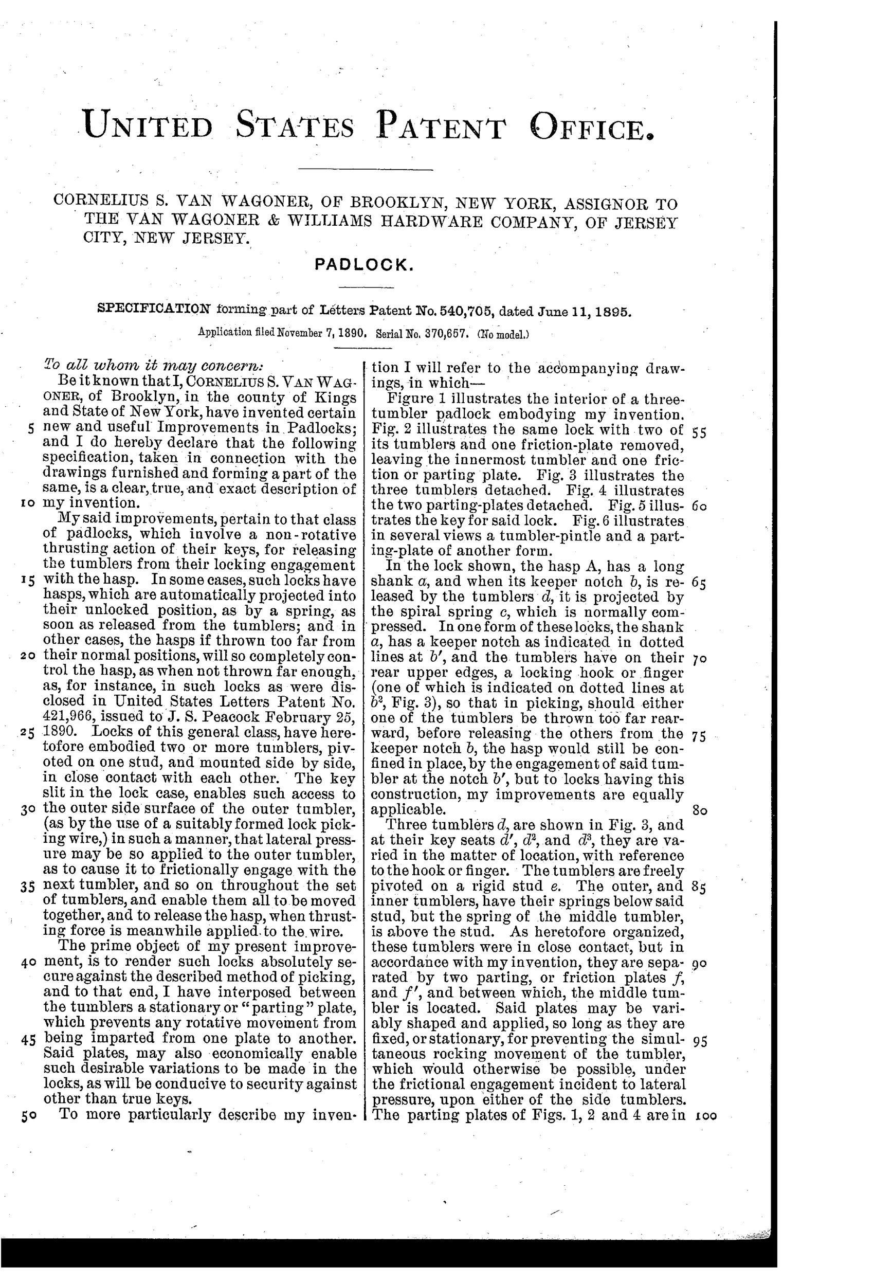 Sheet 2 of the patent