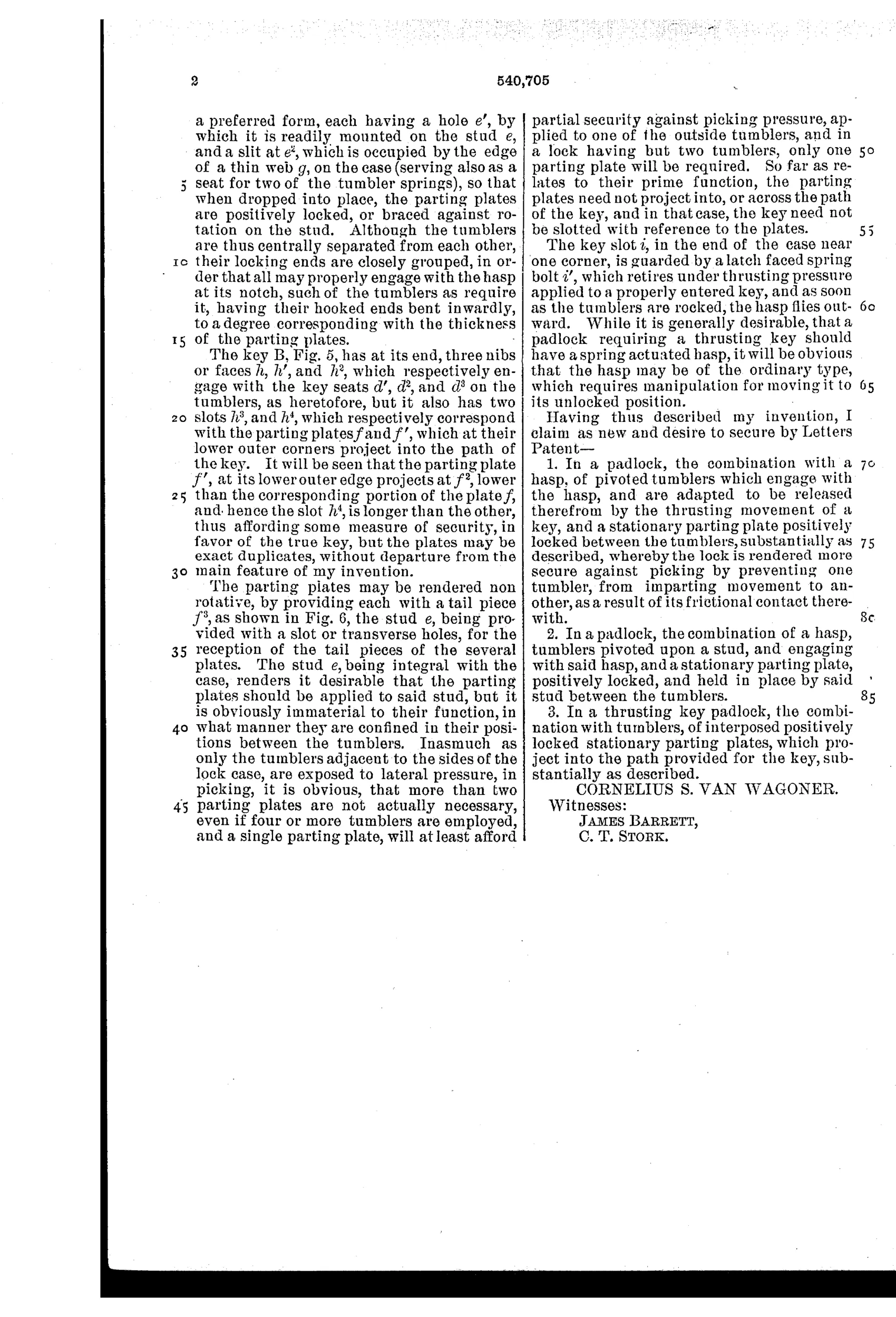 Sheet 3 of the patent