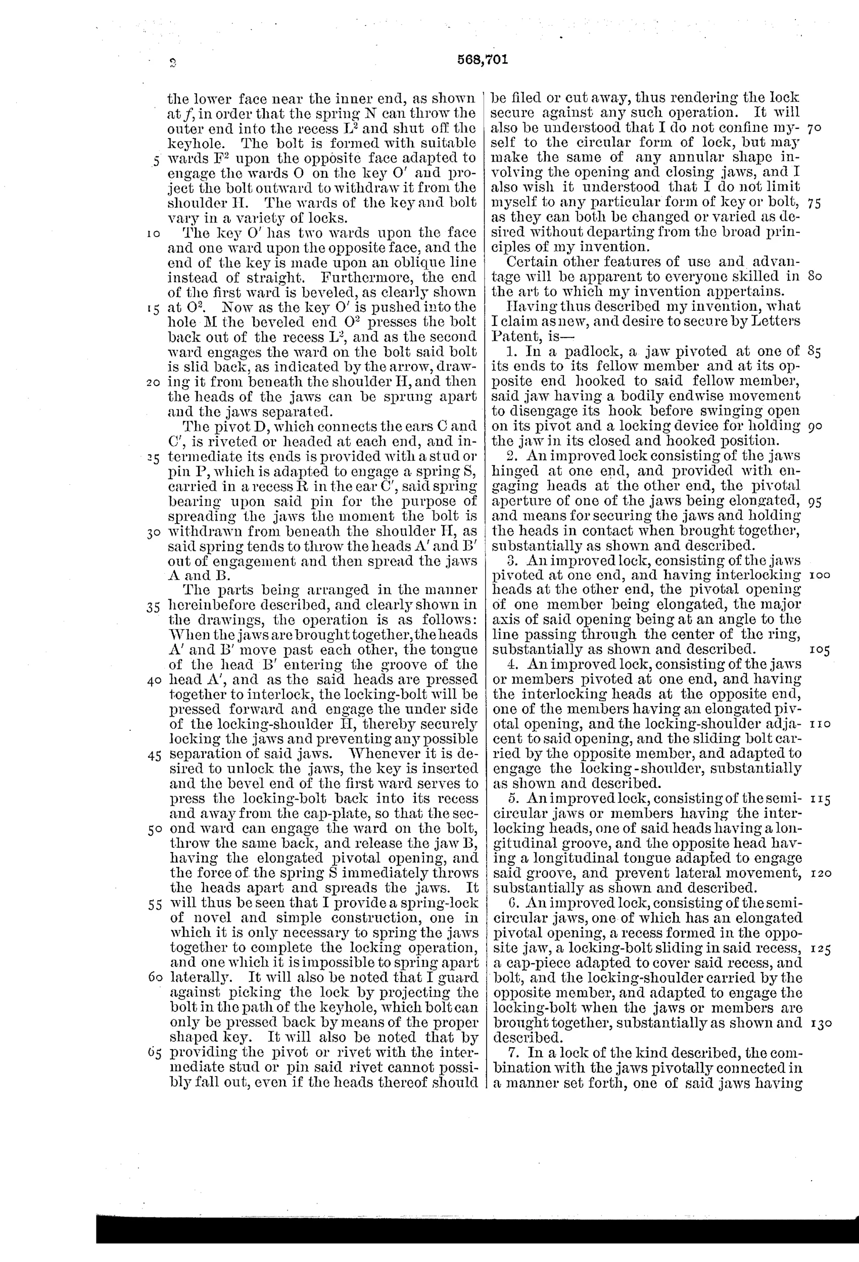 Sheet 3 of the patent