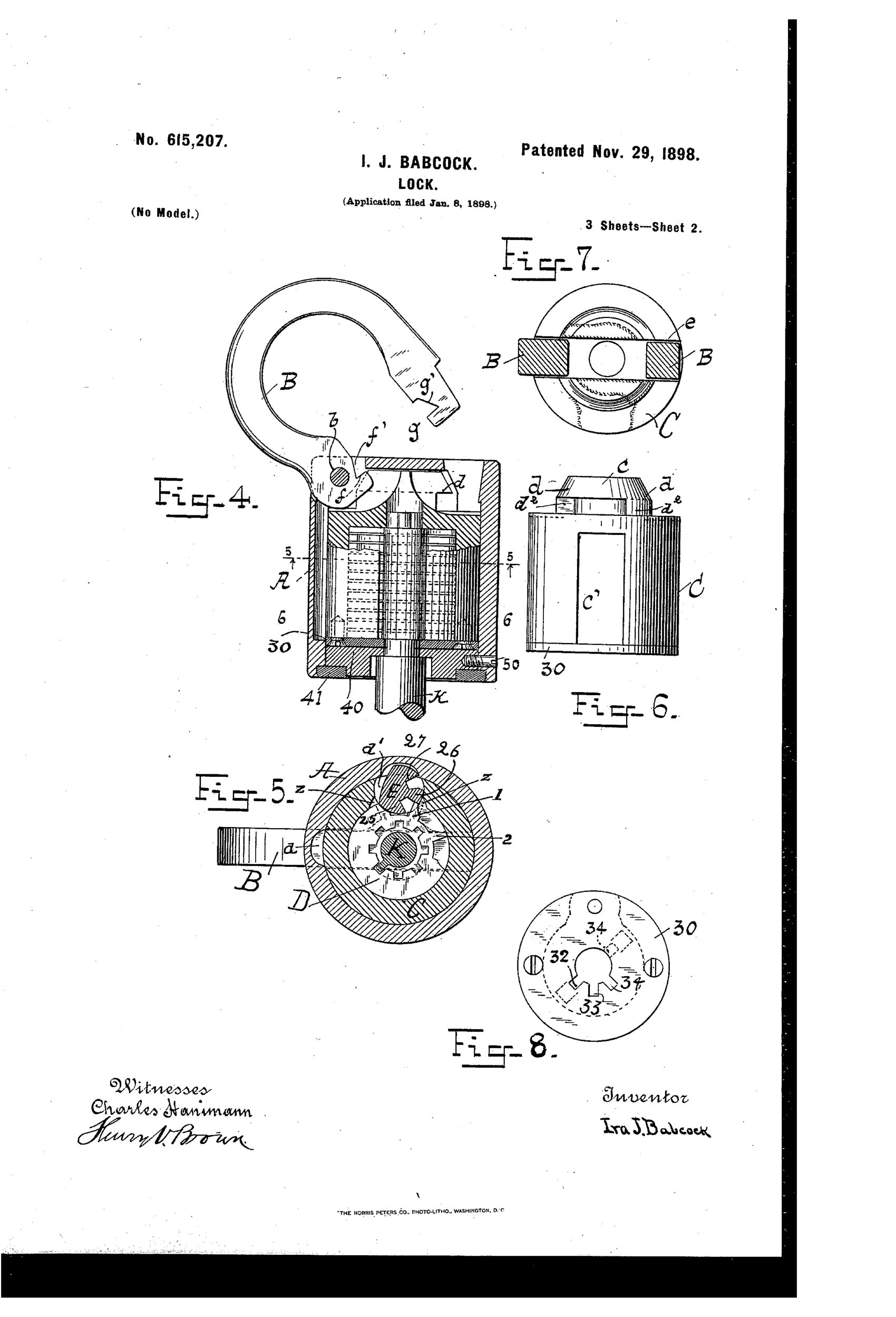 Sheet 2 of the patent