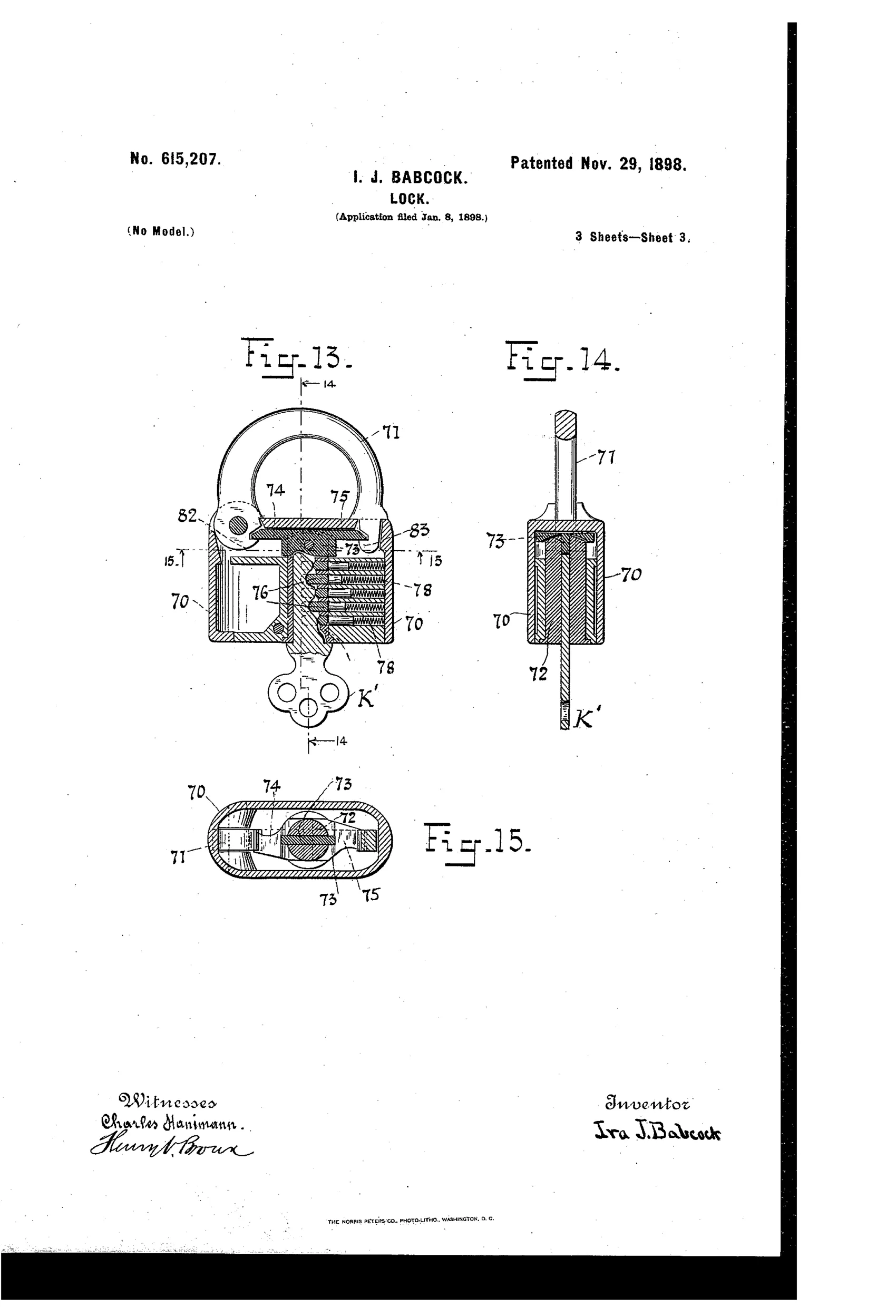 Sheet 3 of the patent