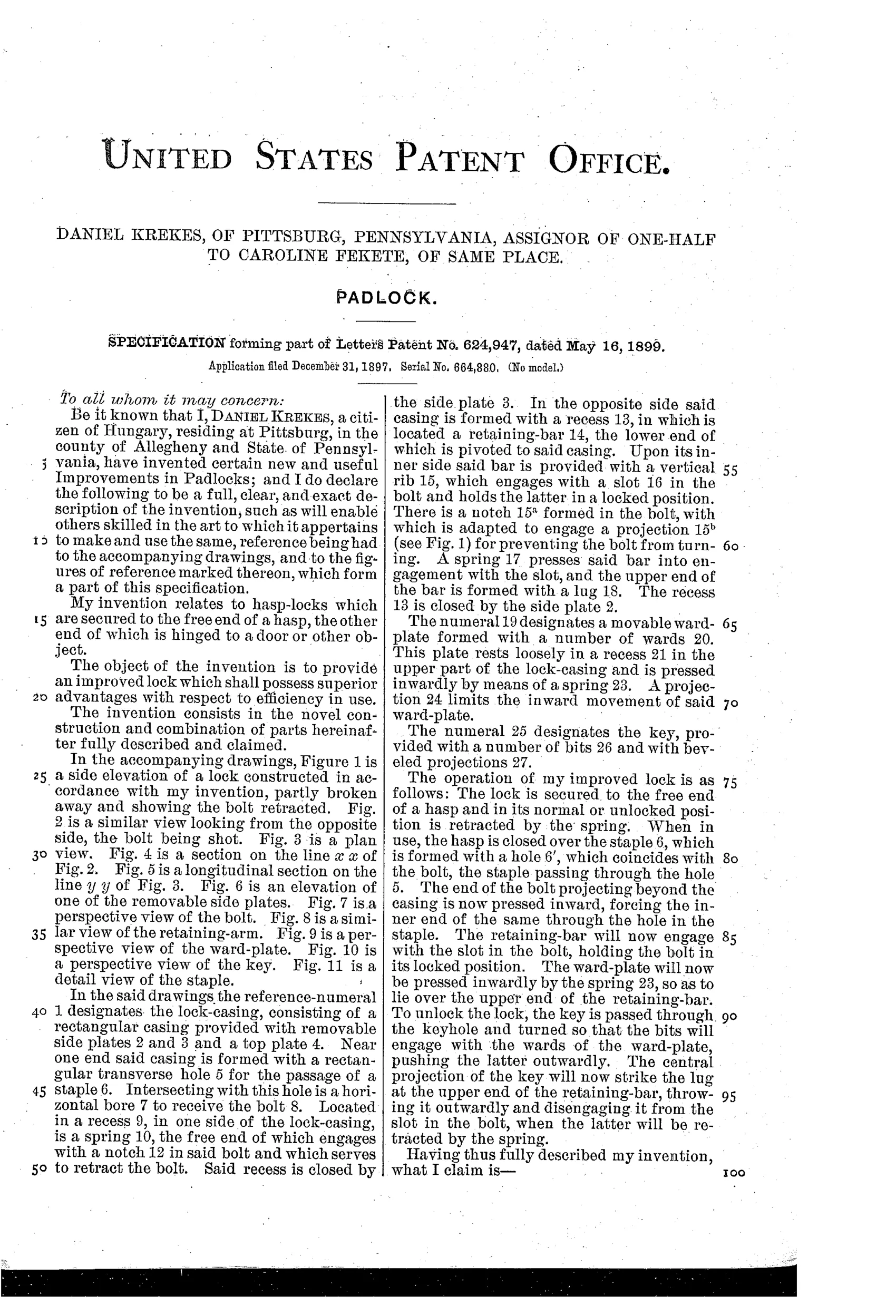 Sheet 2 of the patent