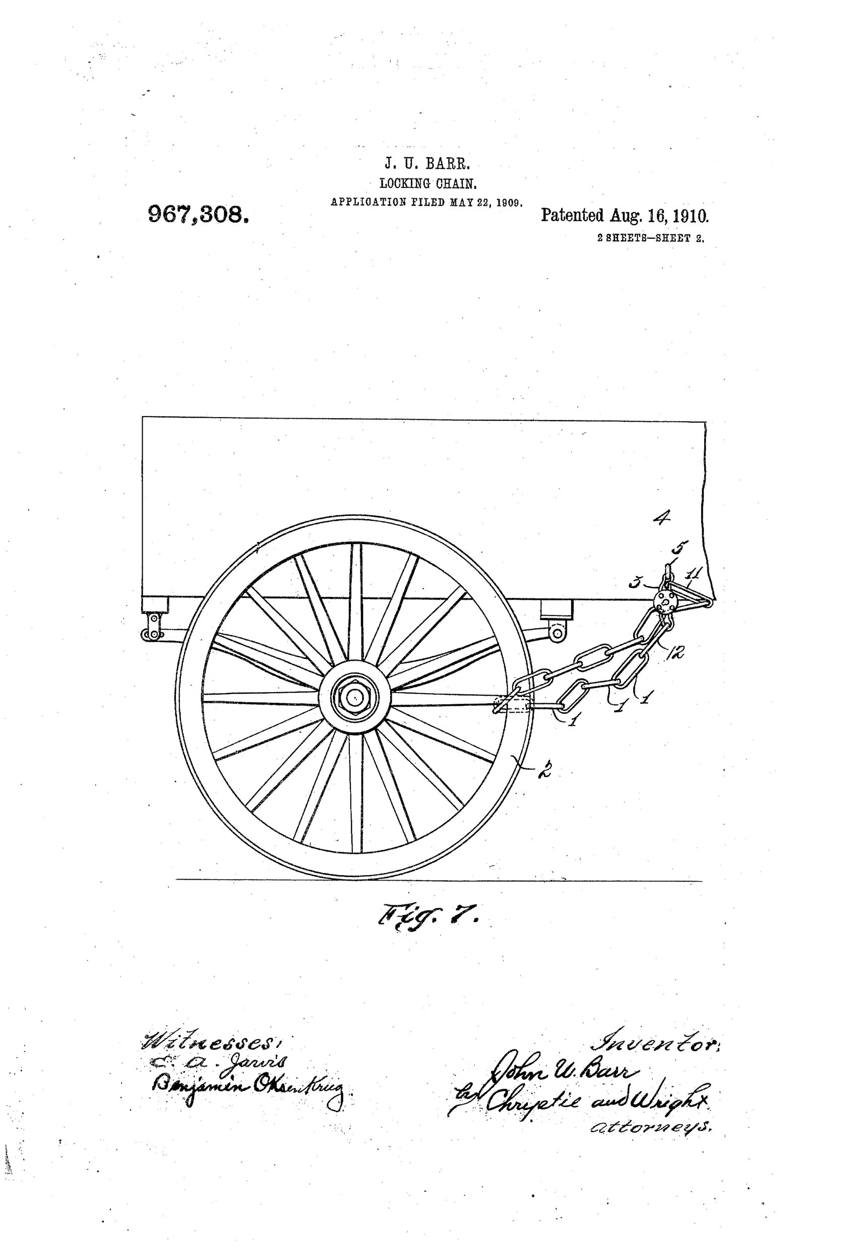 Sheet 2 of the patent