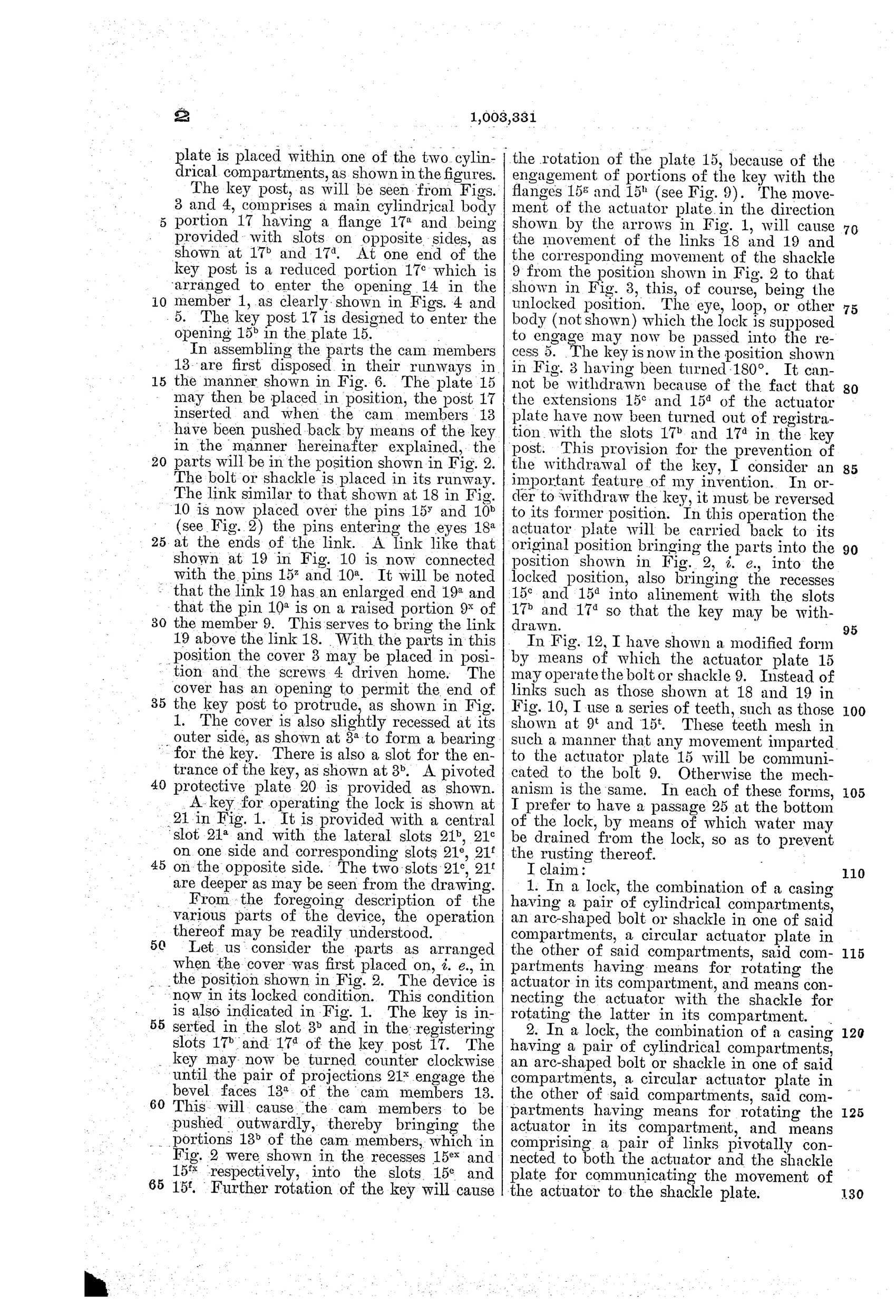 Sheet 3 of the patent