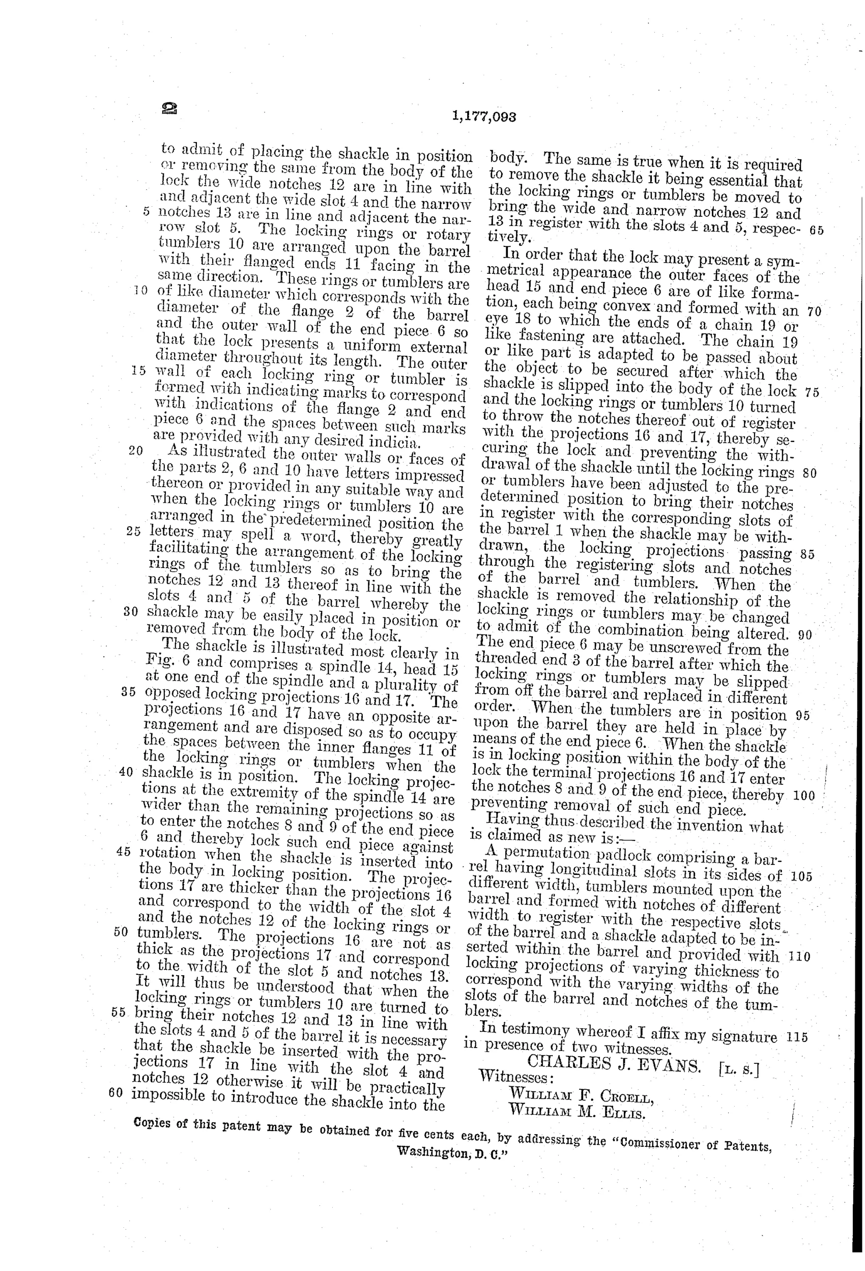 Sheet 3 of the patent