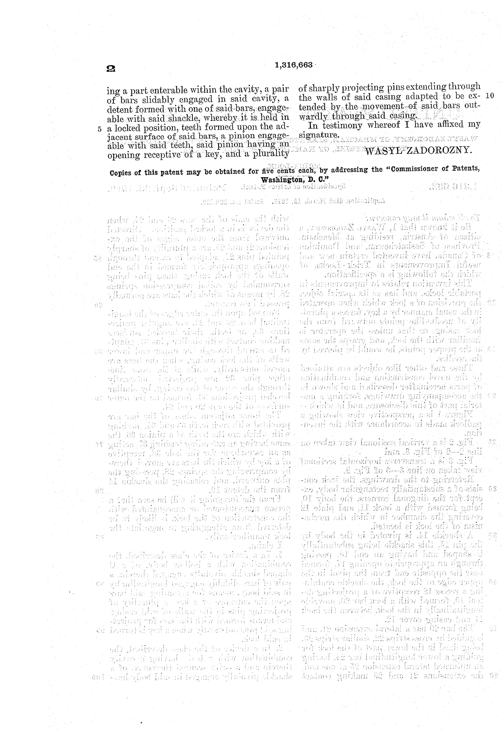 Sheet 3 of the patent