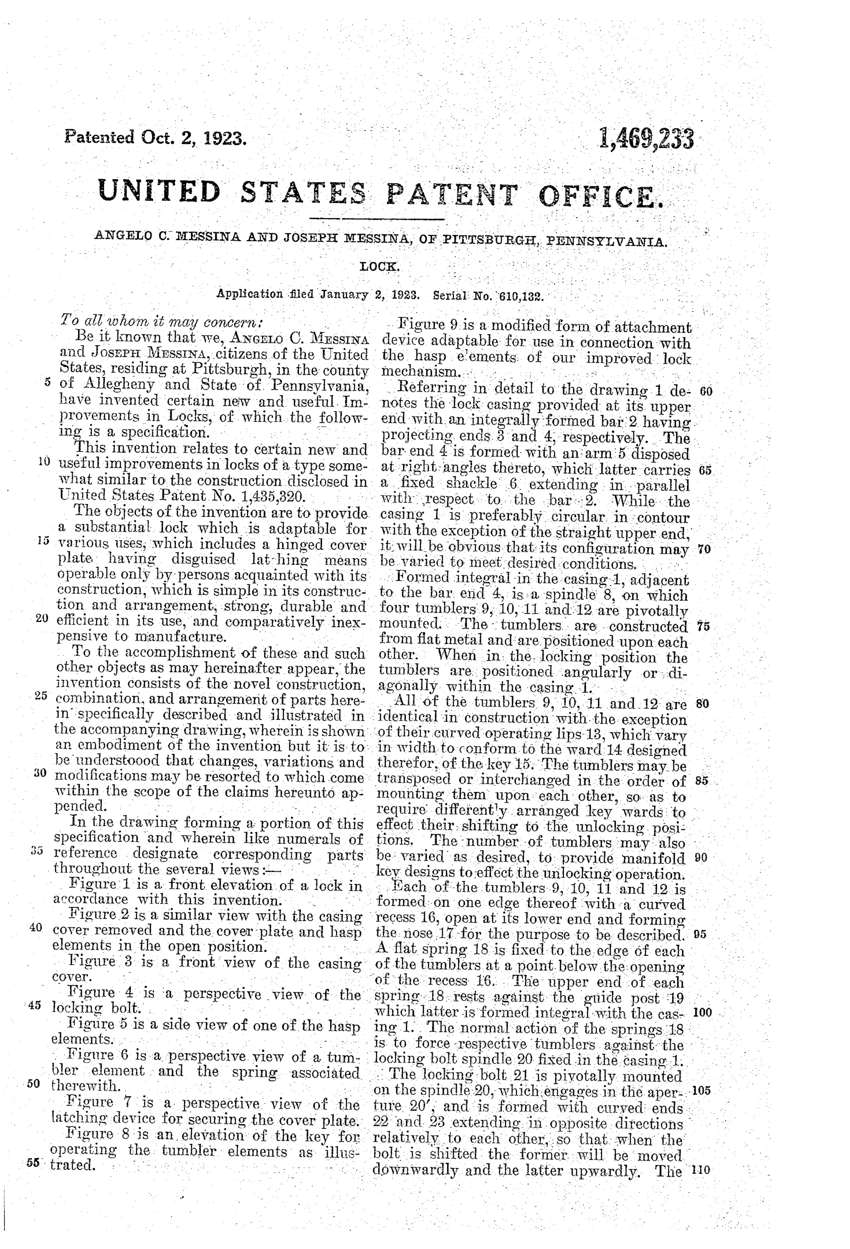 Sheet 2 of the patent