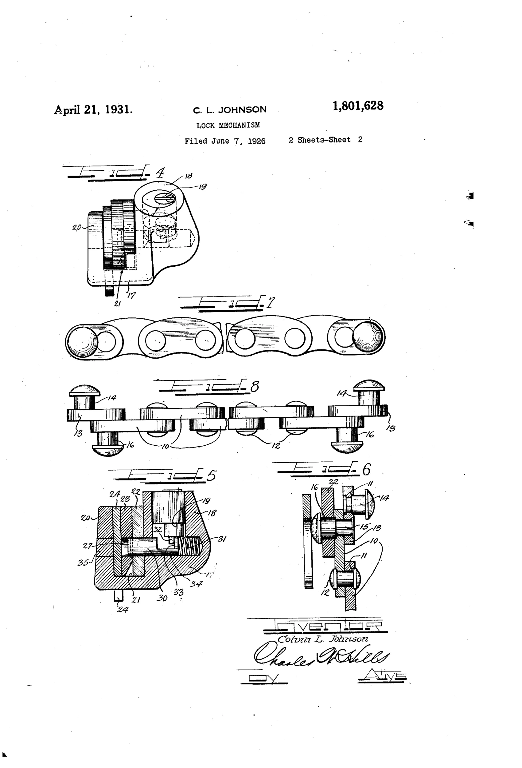 Sheet 2 of the patent