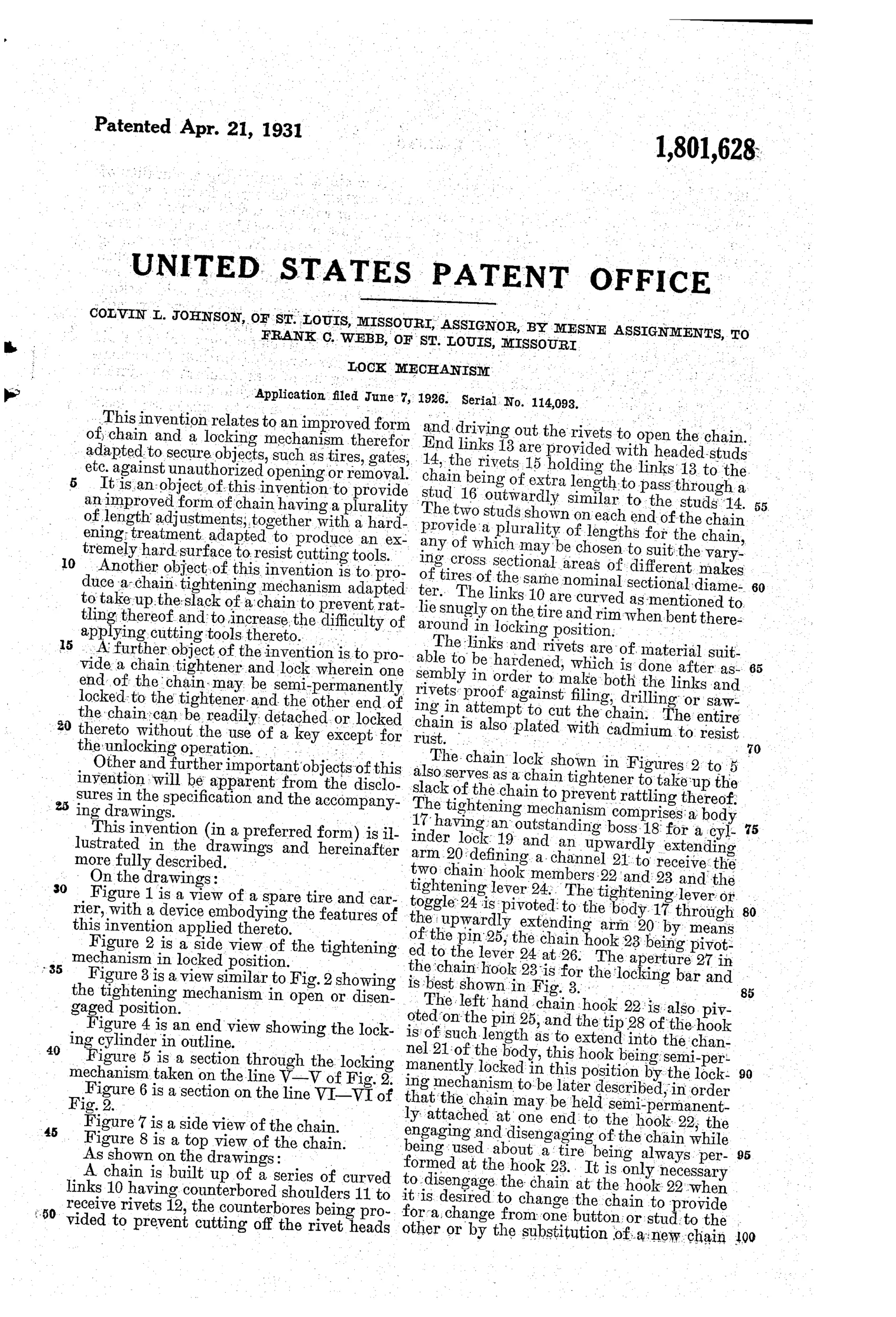 Sheet 3 of the patent
