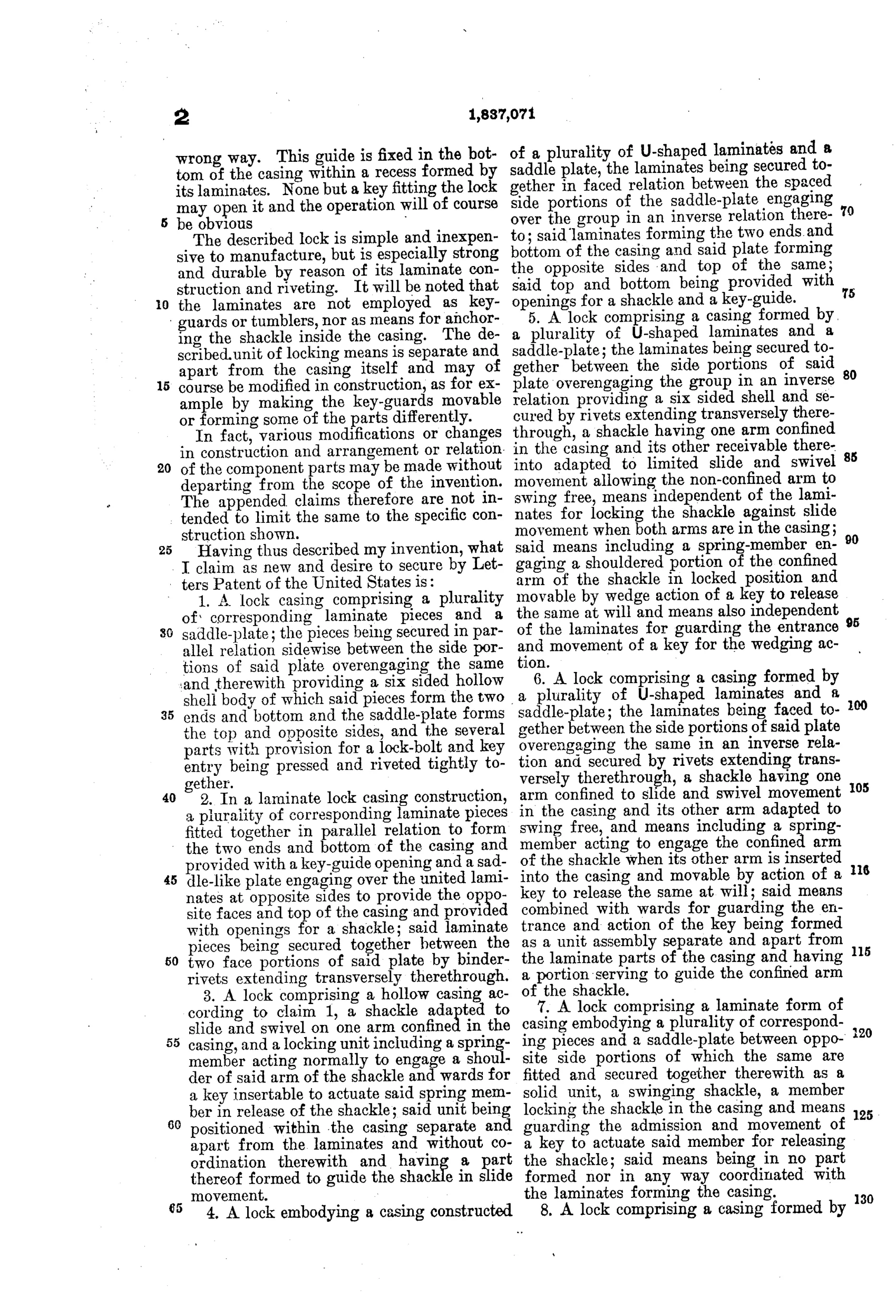 Sheet 3 of the patent